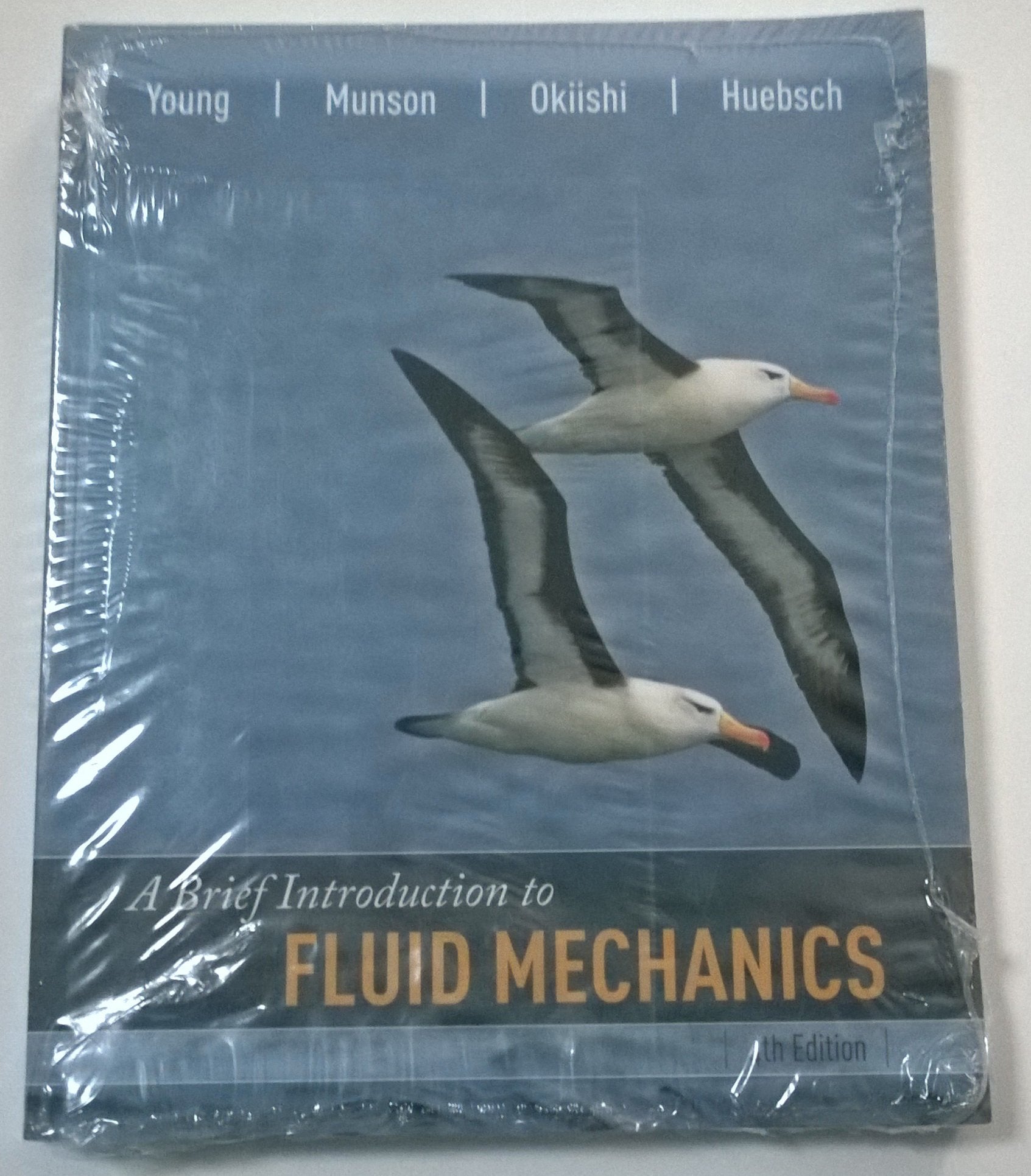 A Brief Introduction To Fluid Mechanics,Used