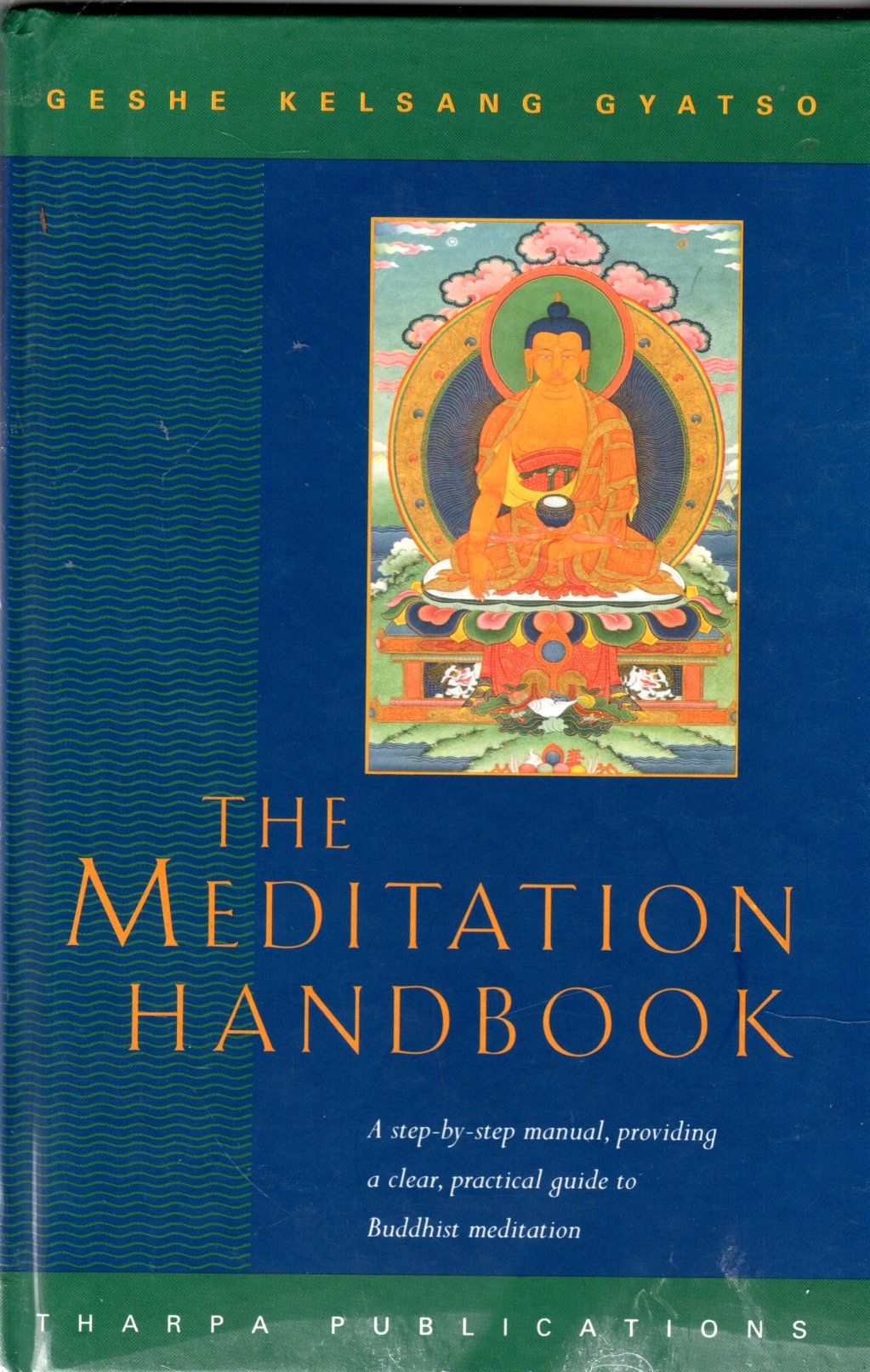 Meditation Handbook,Used