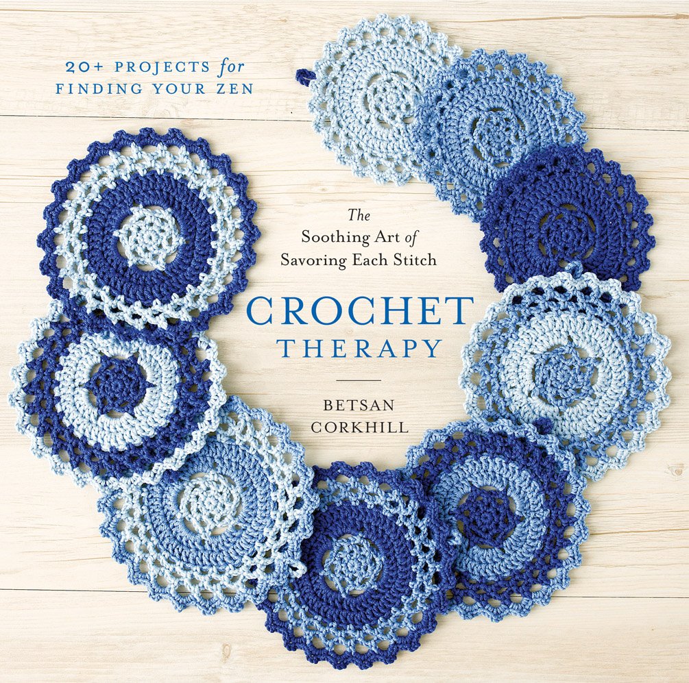 Crochet Therapy: The Soothing Art Of Savoring Each Stitch