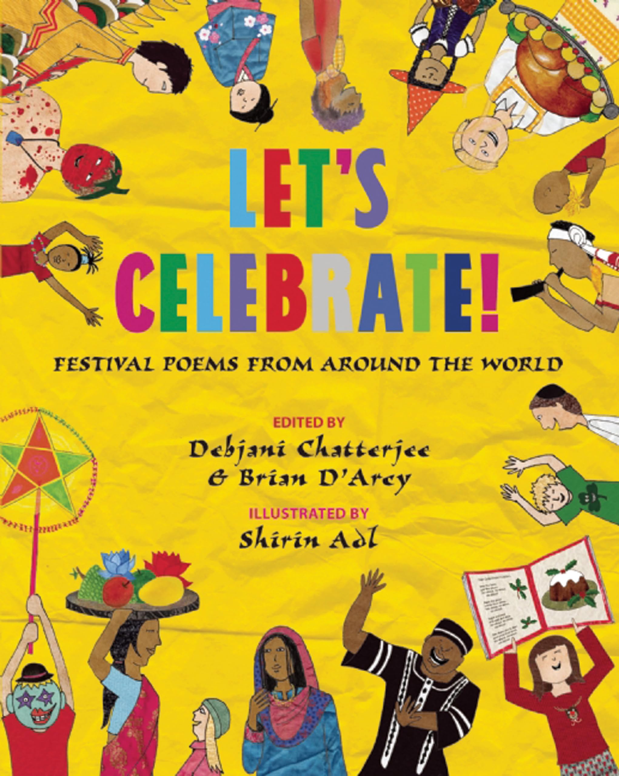Let'S Celebrate!: Festival Poems From Around The World