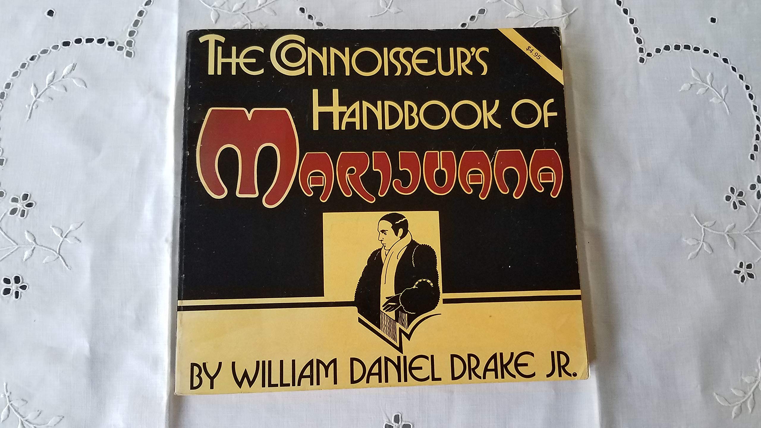 Connoisseur'S Handbook Of Marijuana,Used