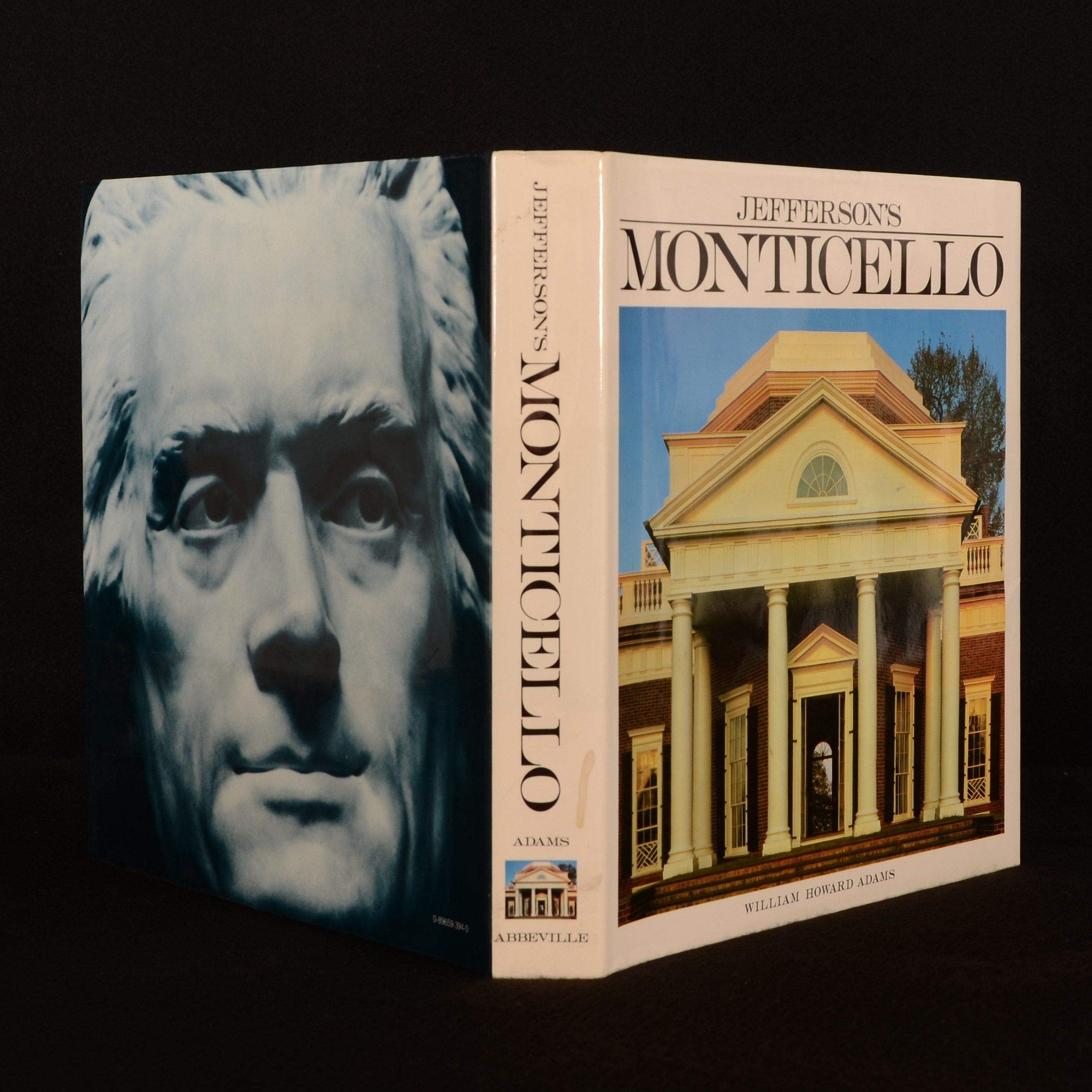 Jefferson's Monticello,Used