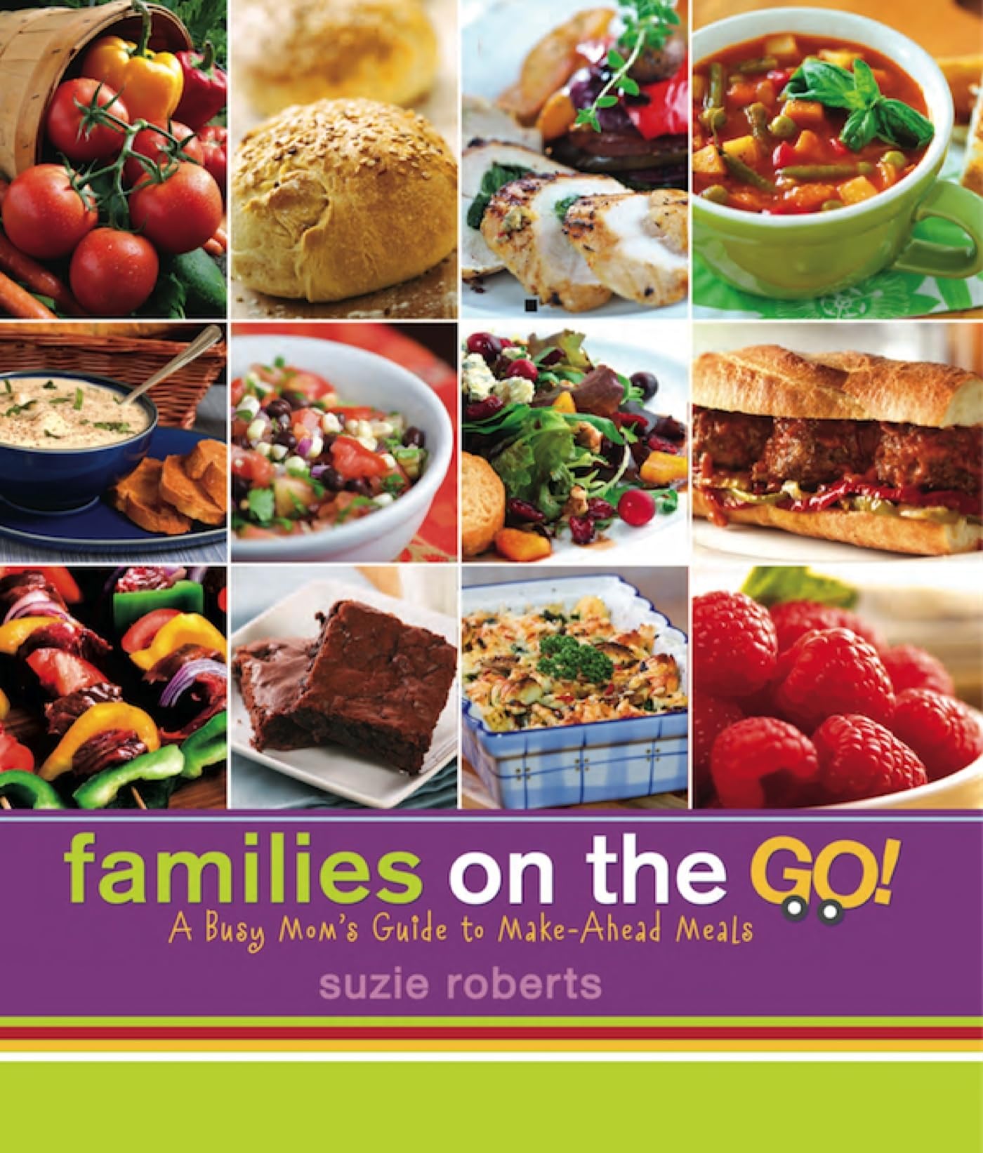 Families on the Go,Used