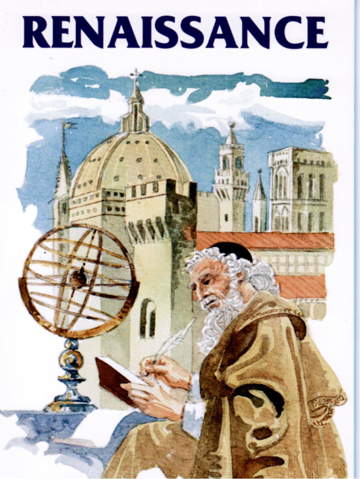 Renaissance (Discovering the Past),Used