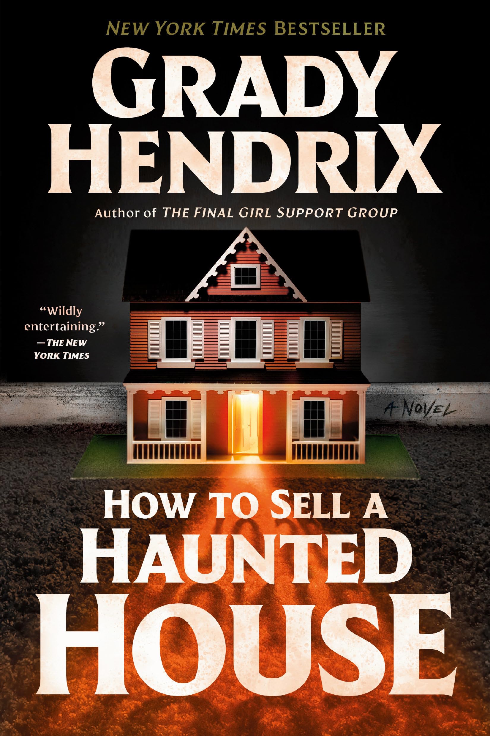 How To Sell A Haunted House,New