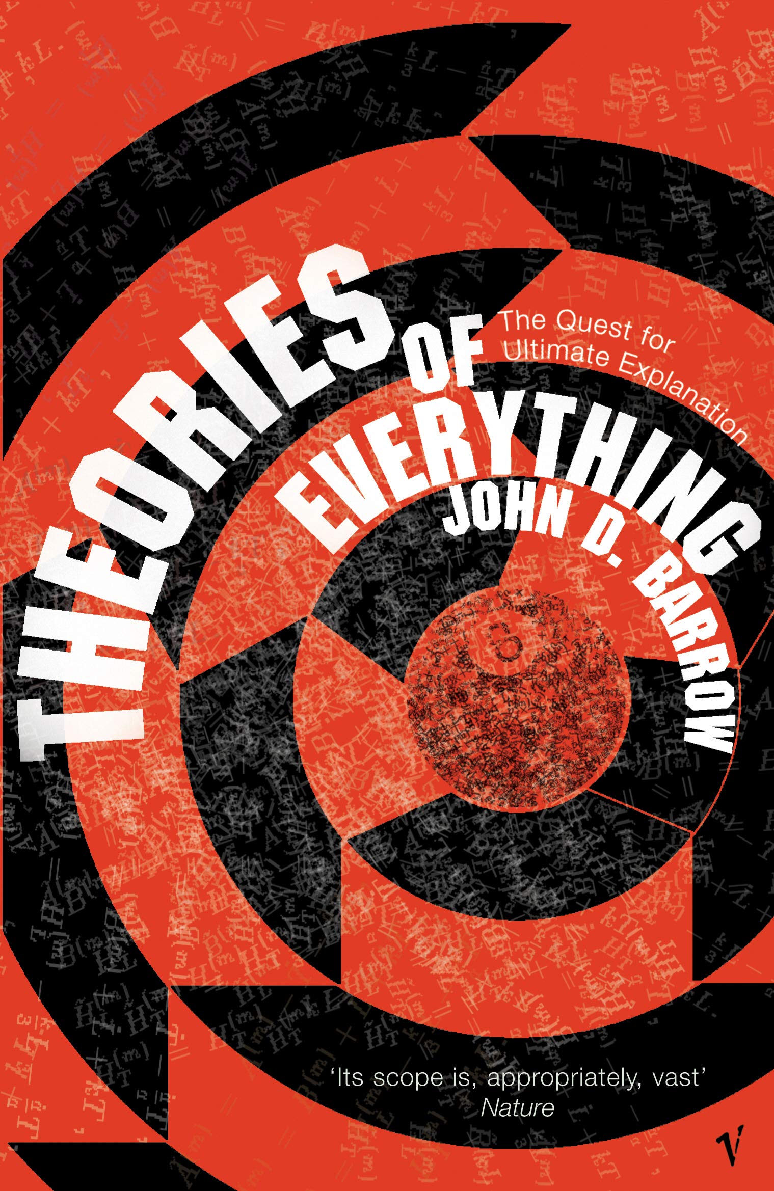 Theories of Everything: The Quest for Ultimate Explanation,Used
