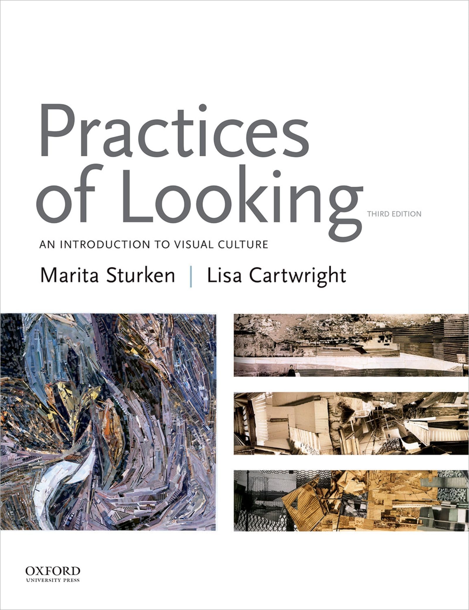 Practices of Looking: An Introduction to Visual Culture,New