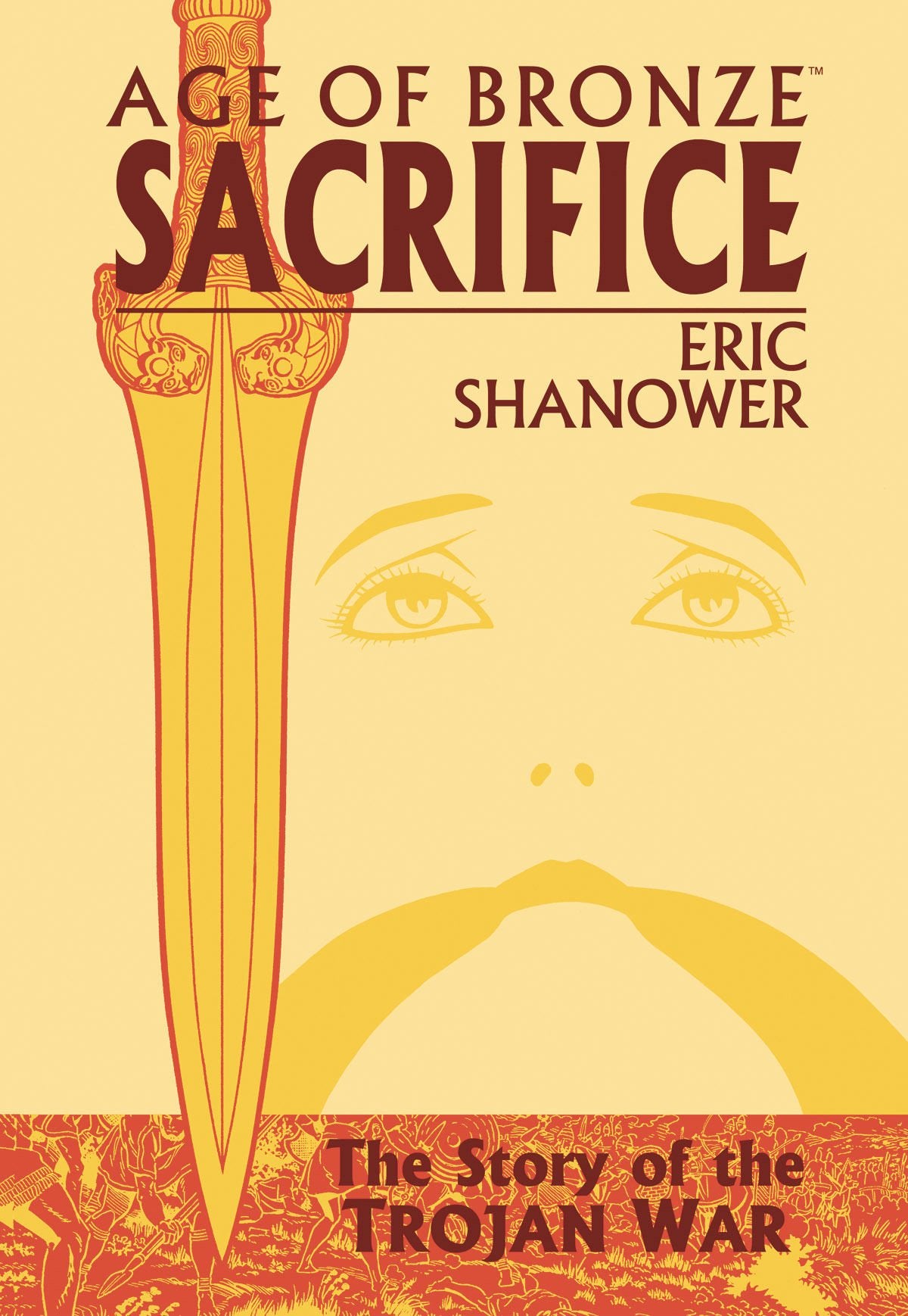 Age of Bronze, Vol. 2: Sacrifice,Used