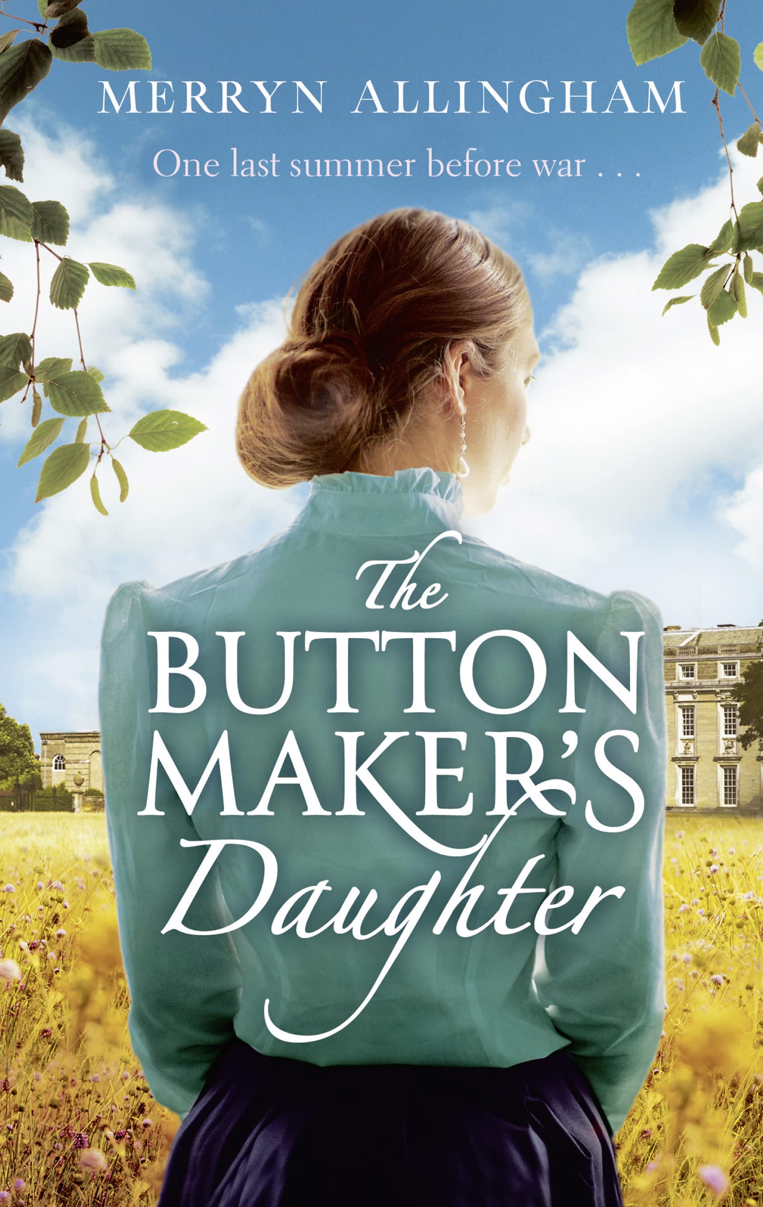 The Buttonmakers Daughter,Used