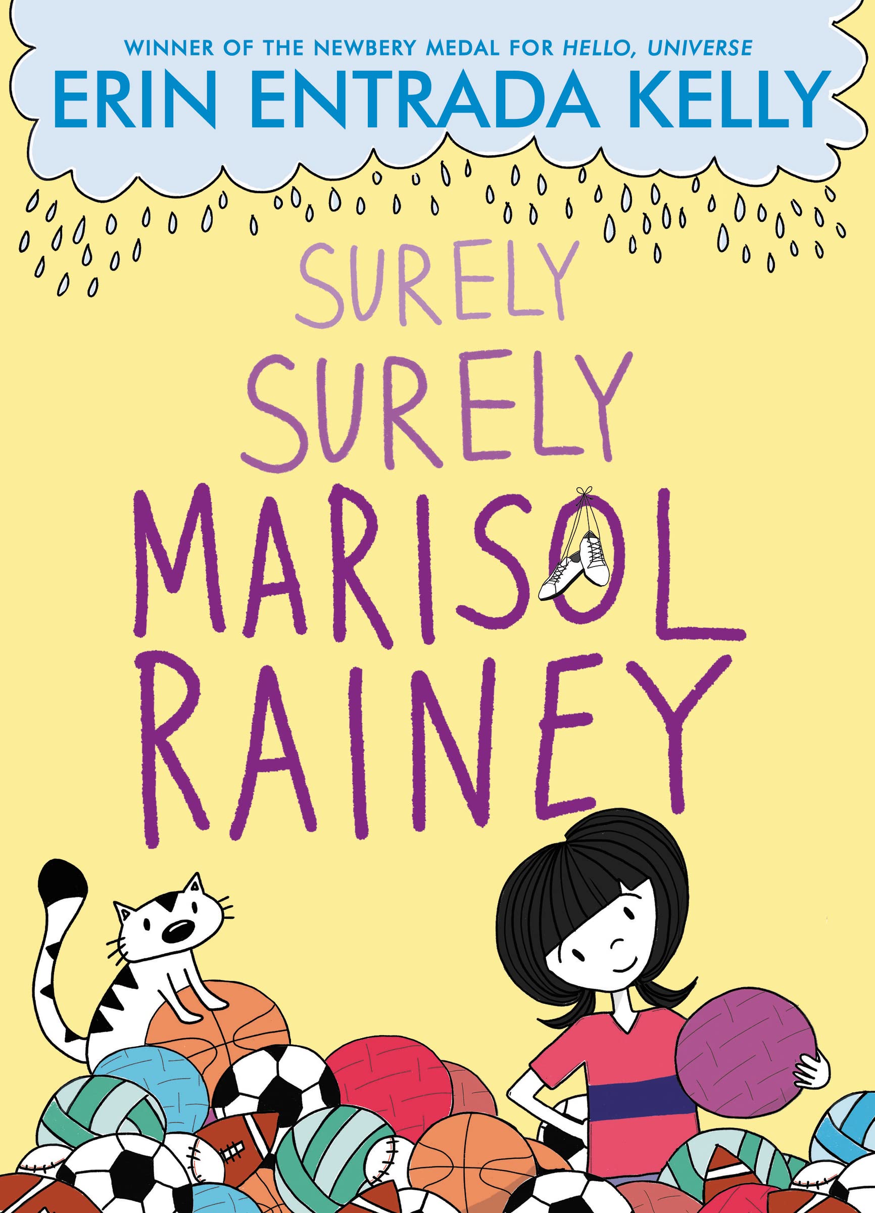Surely Surely Marisol Rainey (Maybe Marisol, 2),New