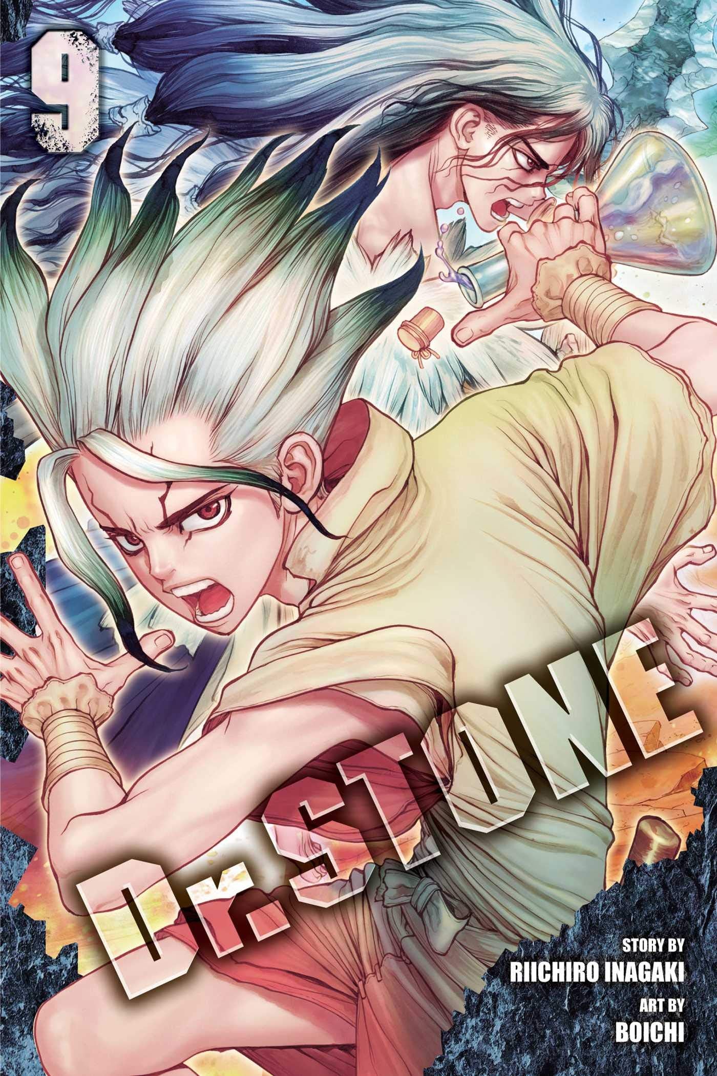 Dr. STONE, Vol. 9 (9),Used