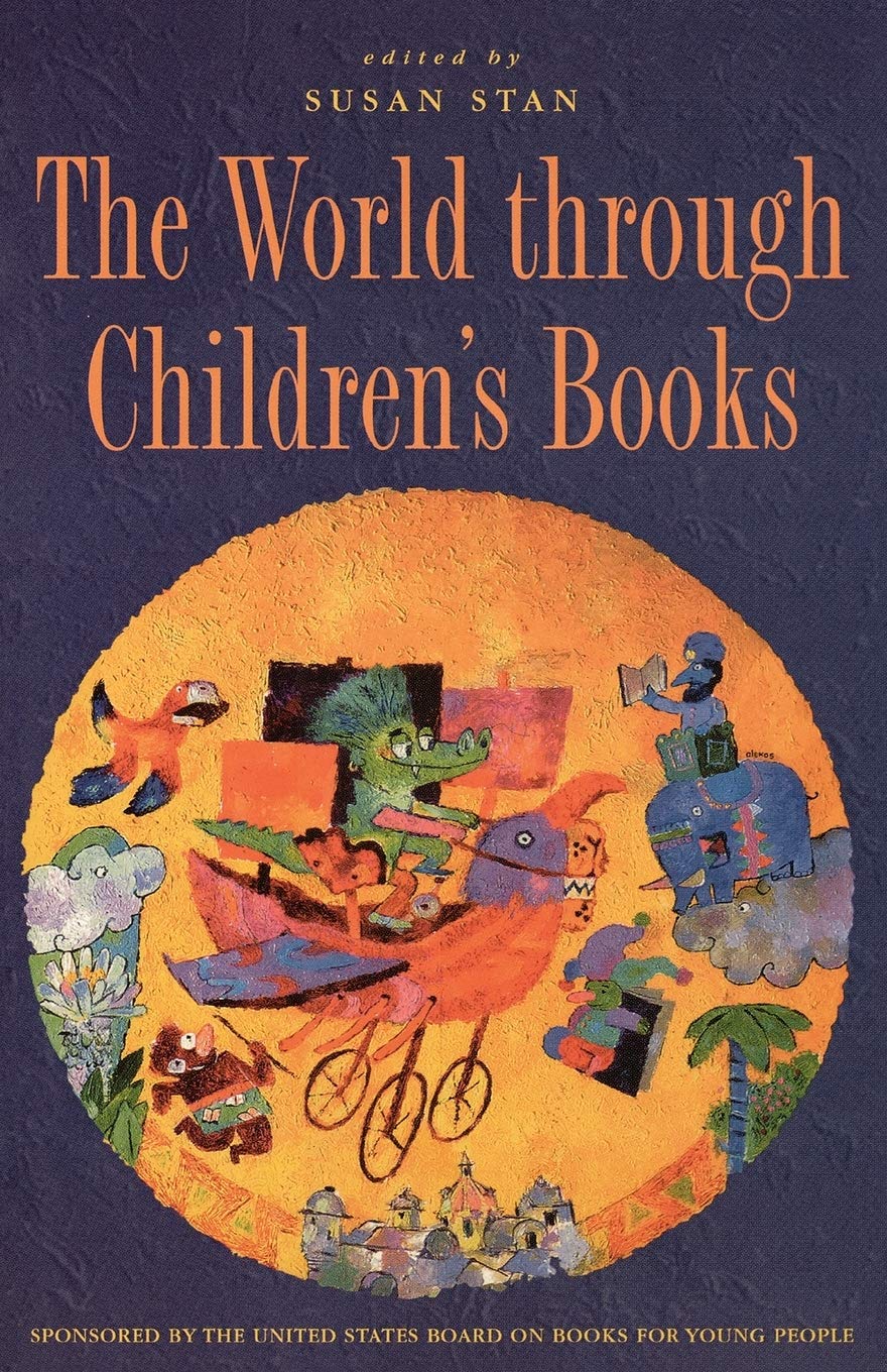 The World Through Children'S Books,Used