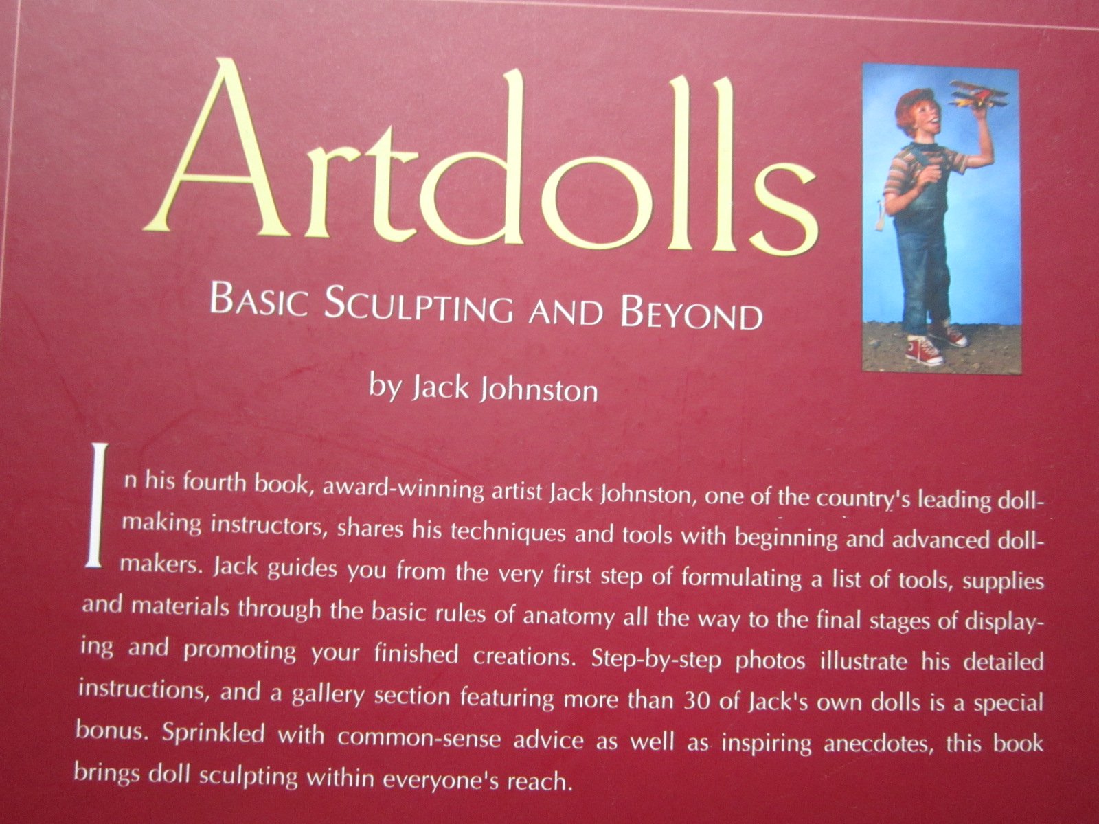 Artdolls: Basic Sculpting And Beyond,New