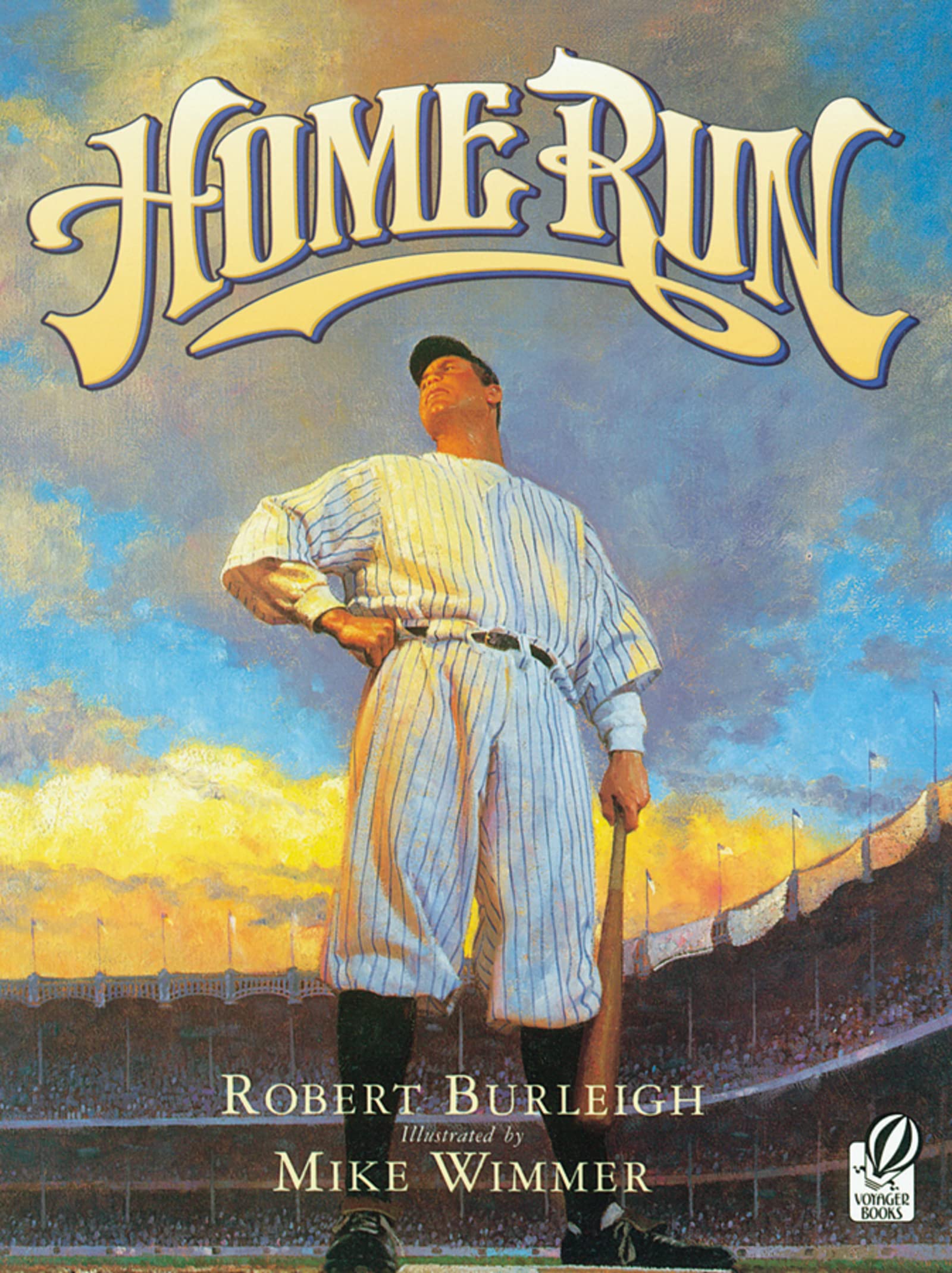 Home Run: The Story of Babe Ruth,Used