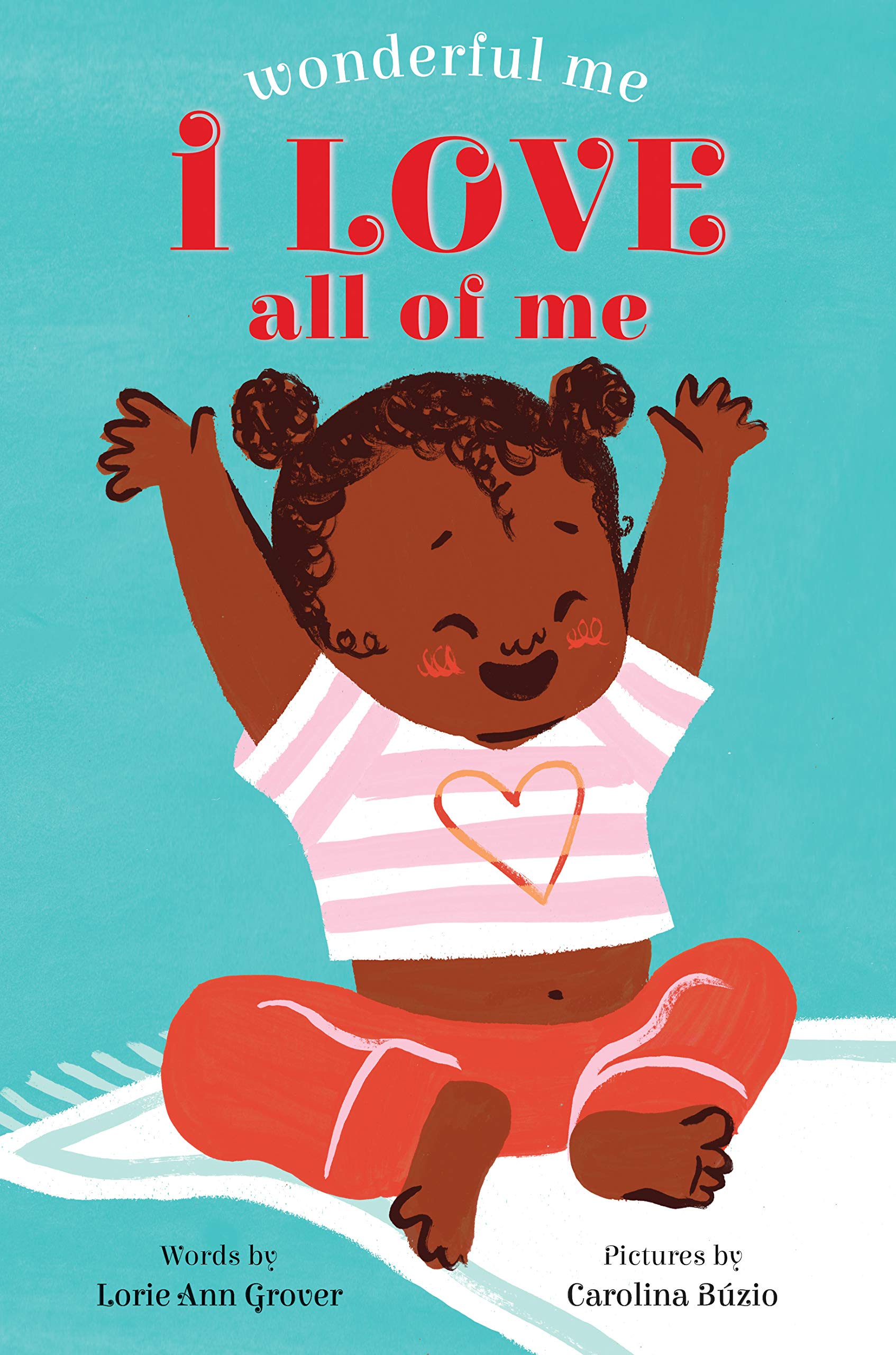 I Love All of Me (Wonderful Me),Used