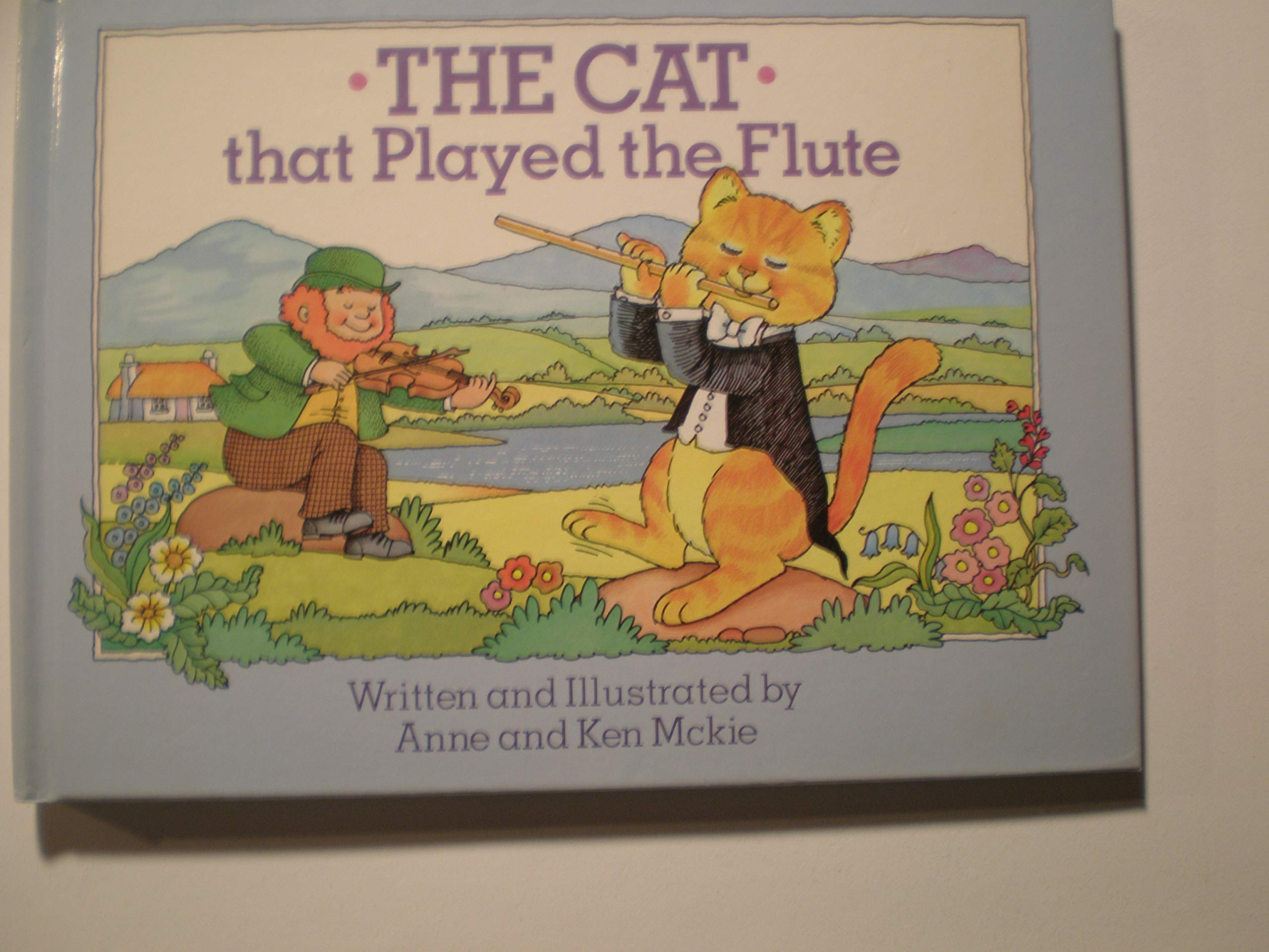 Cat That Played the Flute,Used