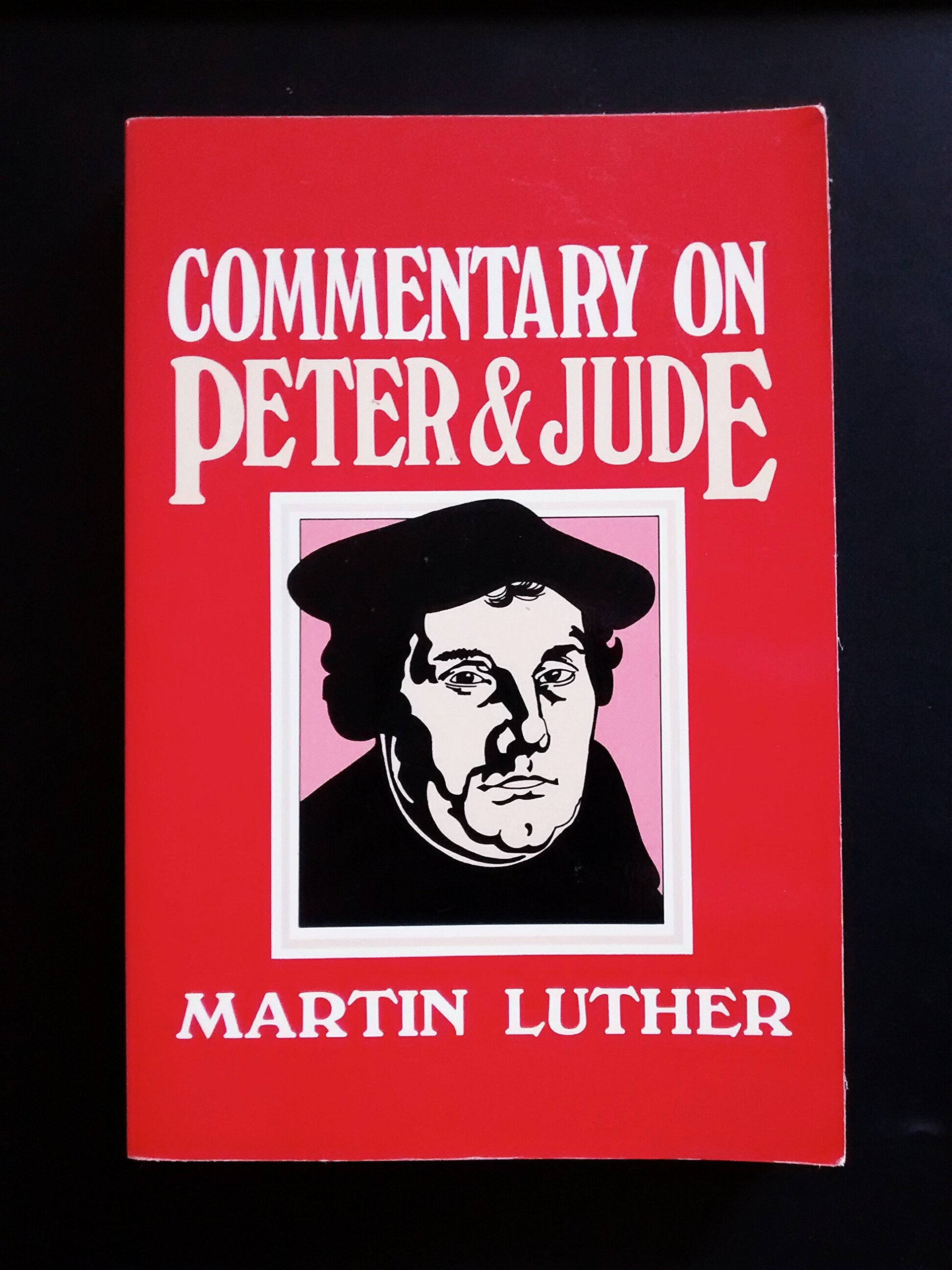 Commentary on Peter & Jude,Used
