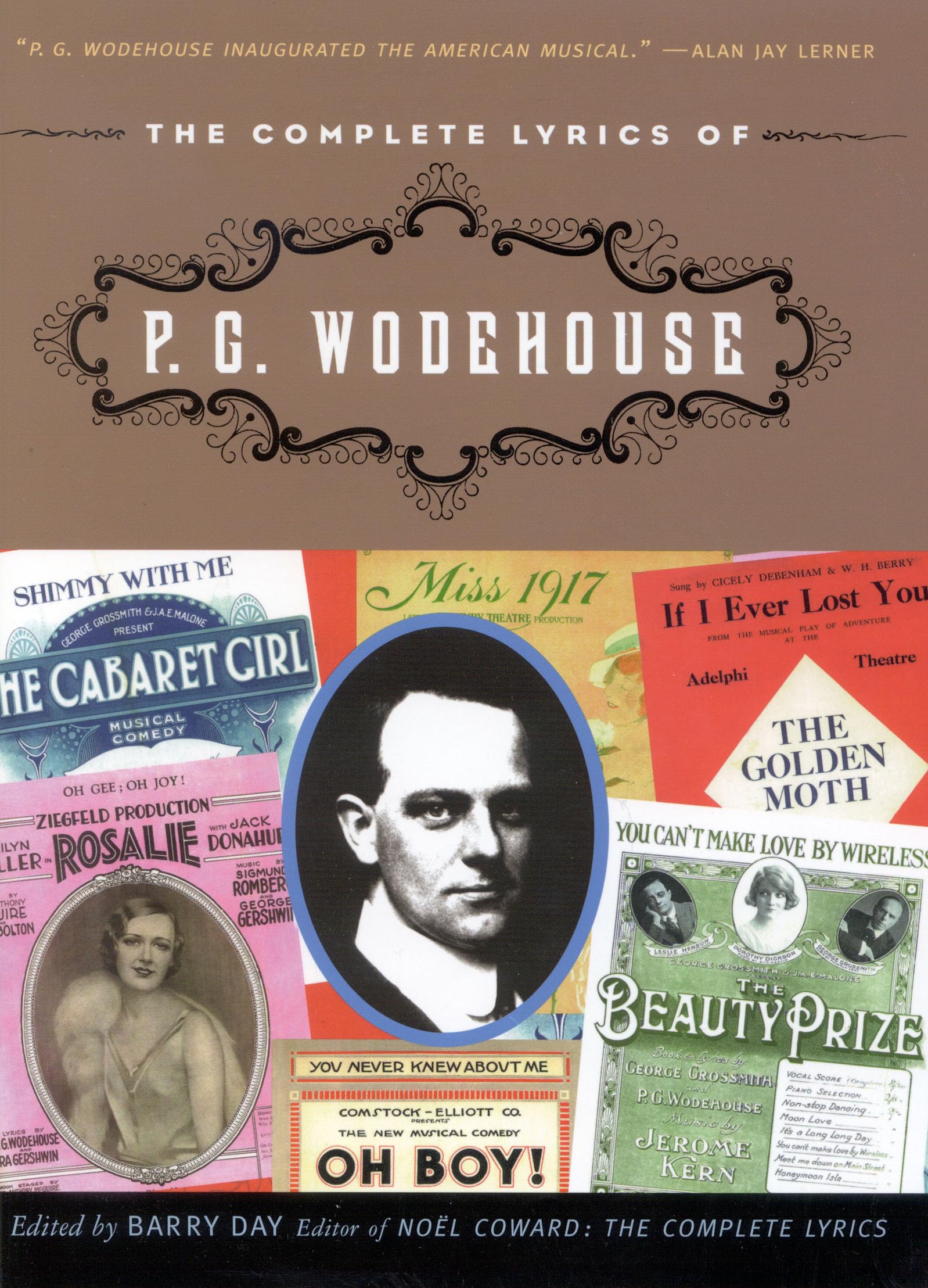 The Complete Lyrics Of P. G. Wodehouse,Used
