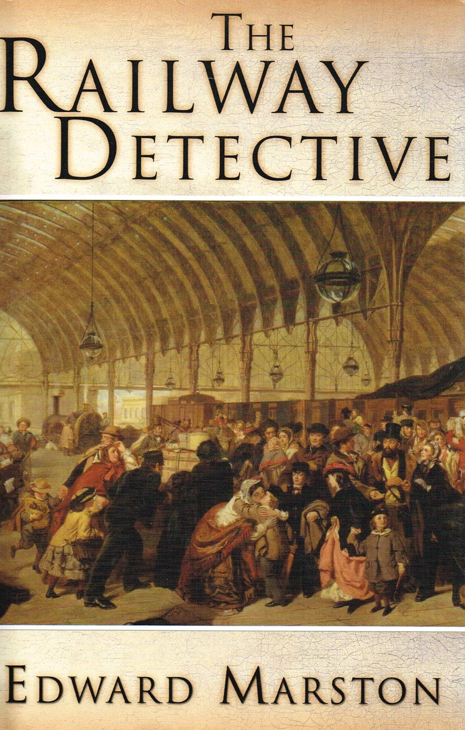 Railway Detective (A & B Crime),Used