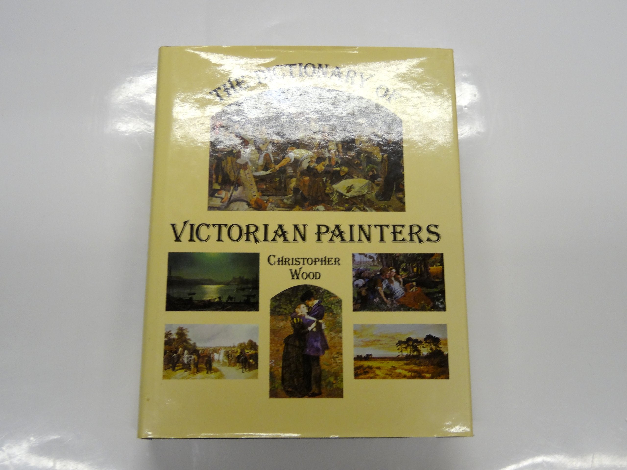 Dictionary of Victorian Painters,Used