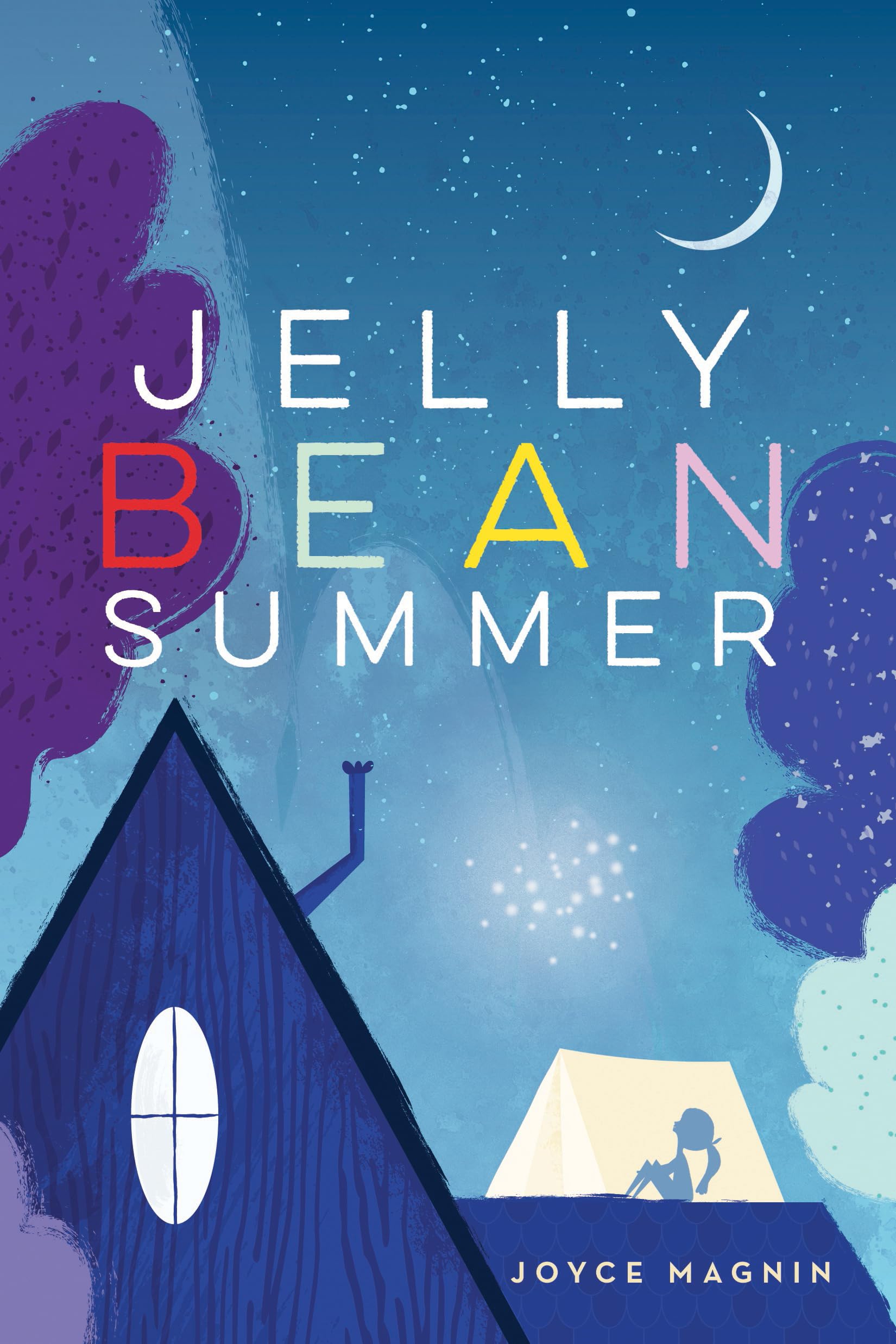 Jelly Bean Summer,New