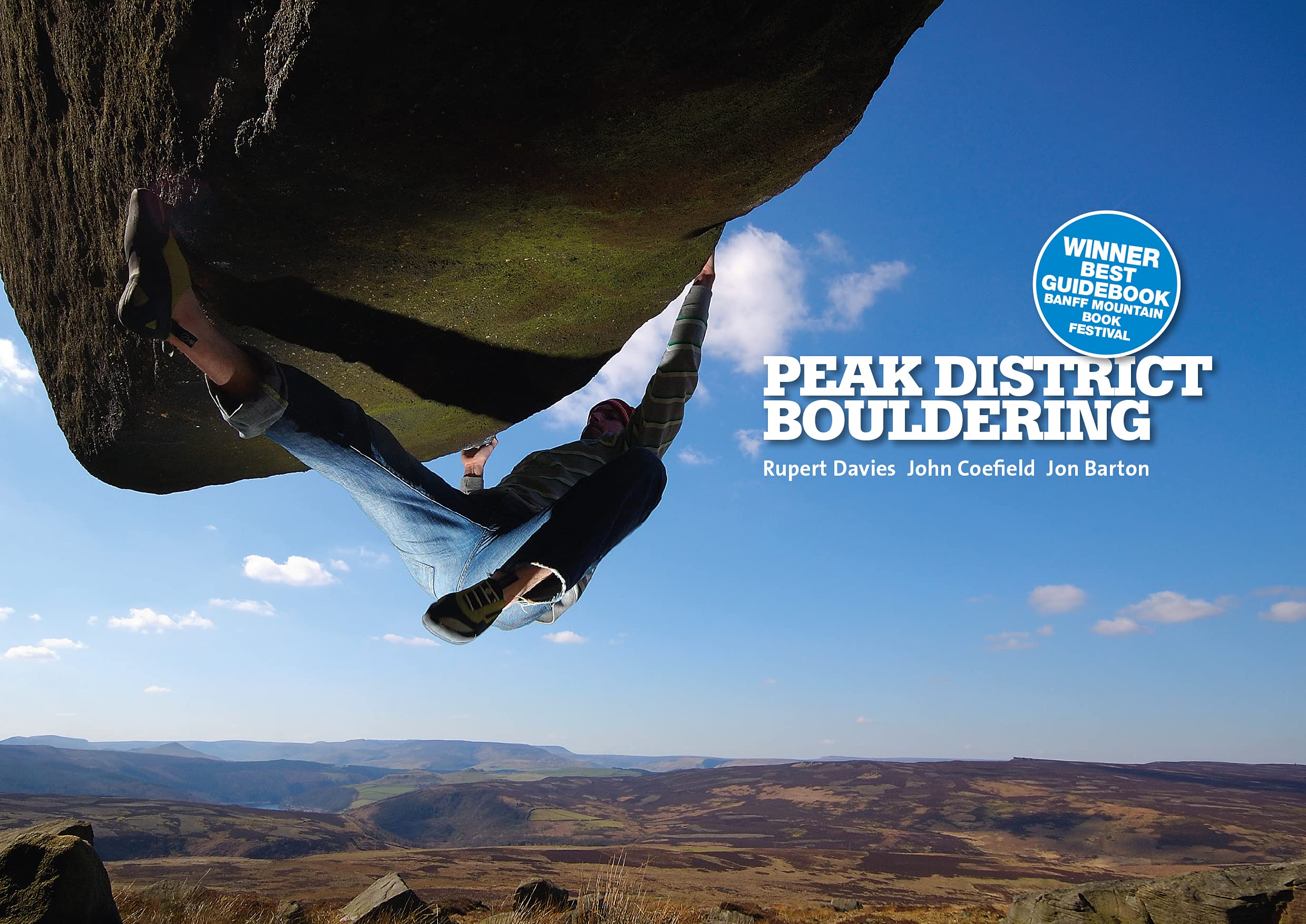 Peak District Bouldering.,Used