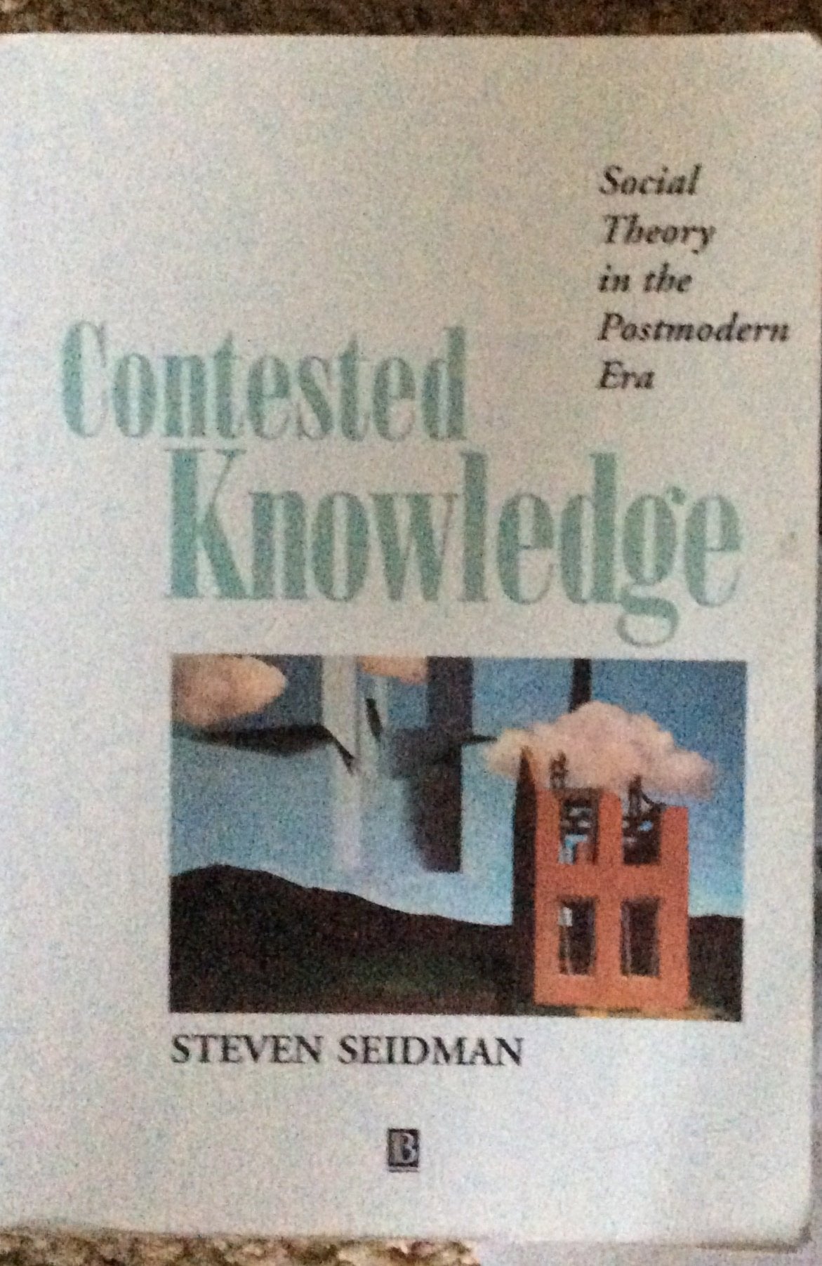 Contested Knowledge,Used