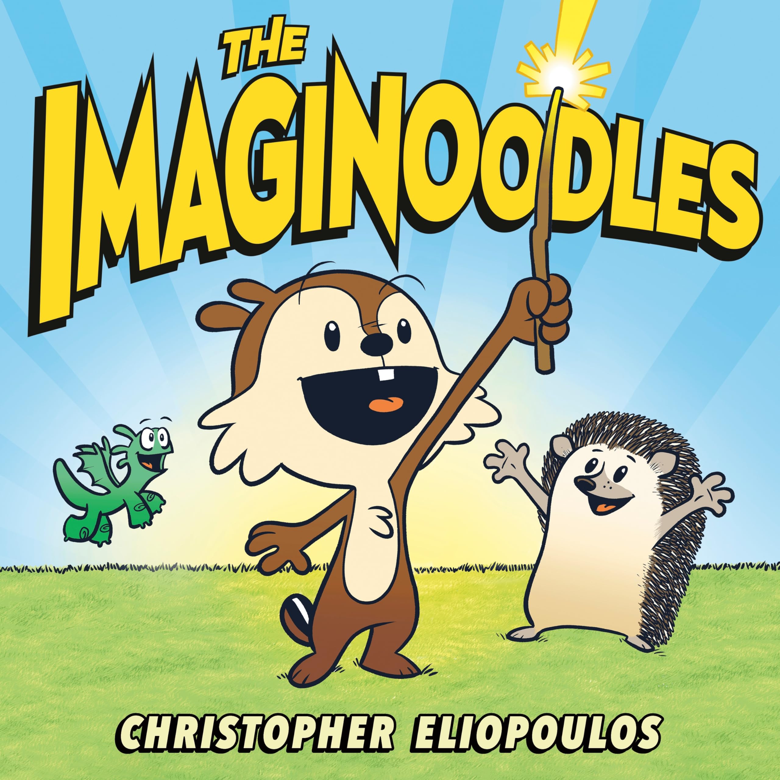 The Imaginoodles,New