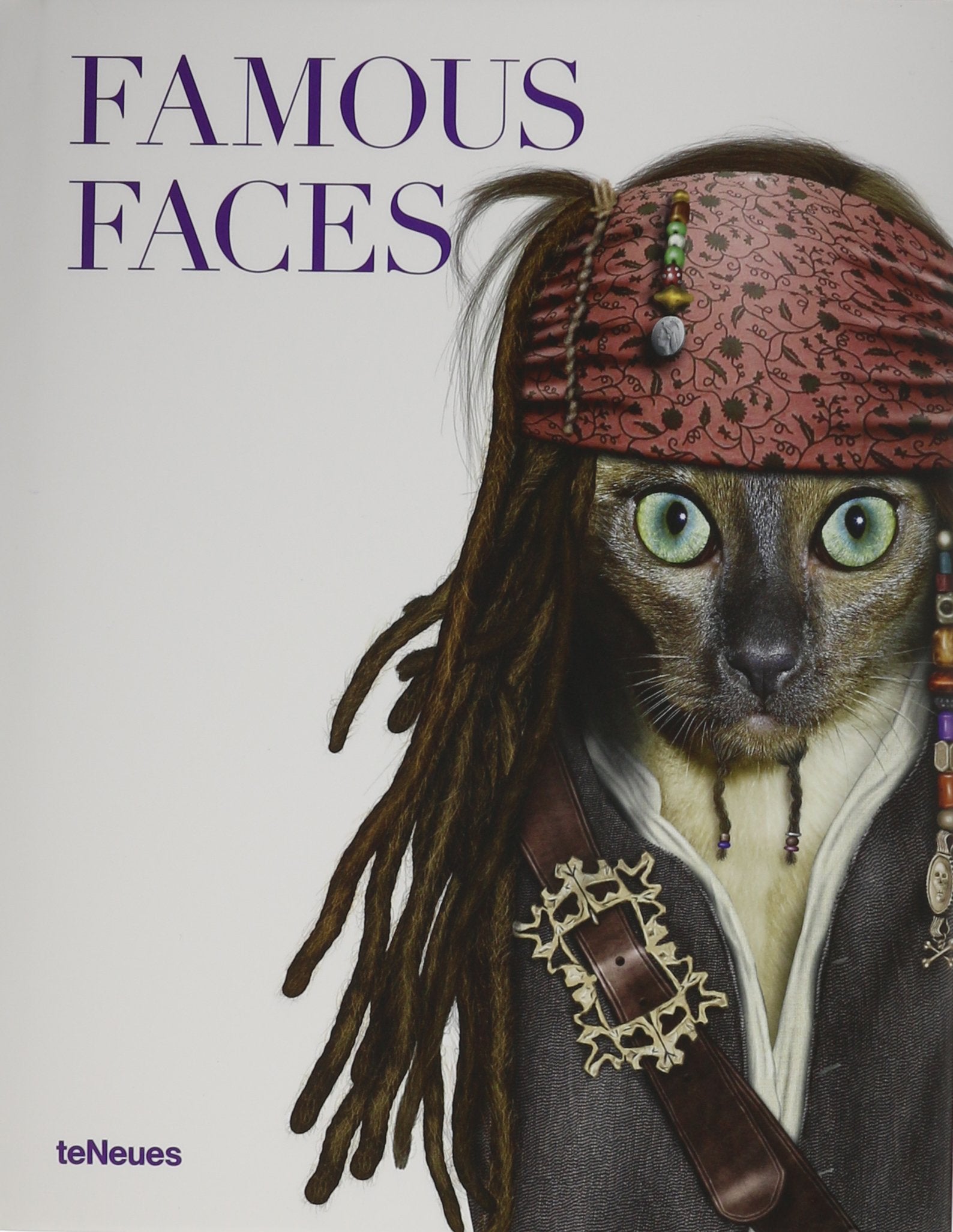 Famous Faces,Used