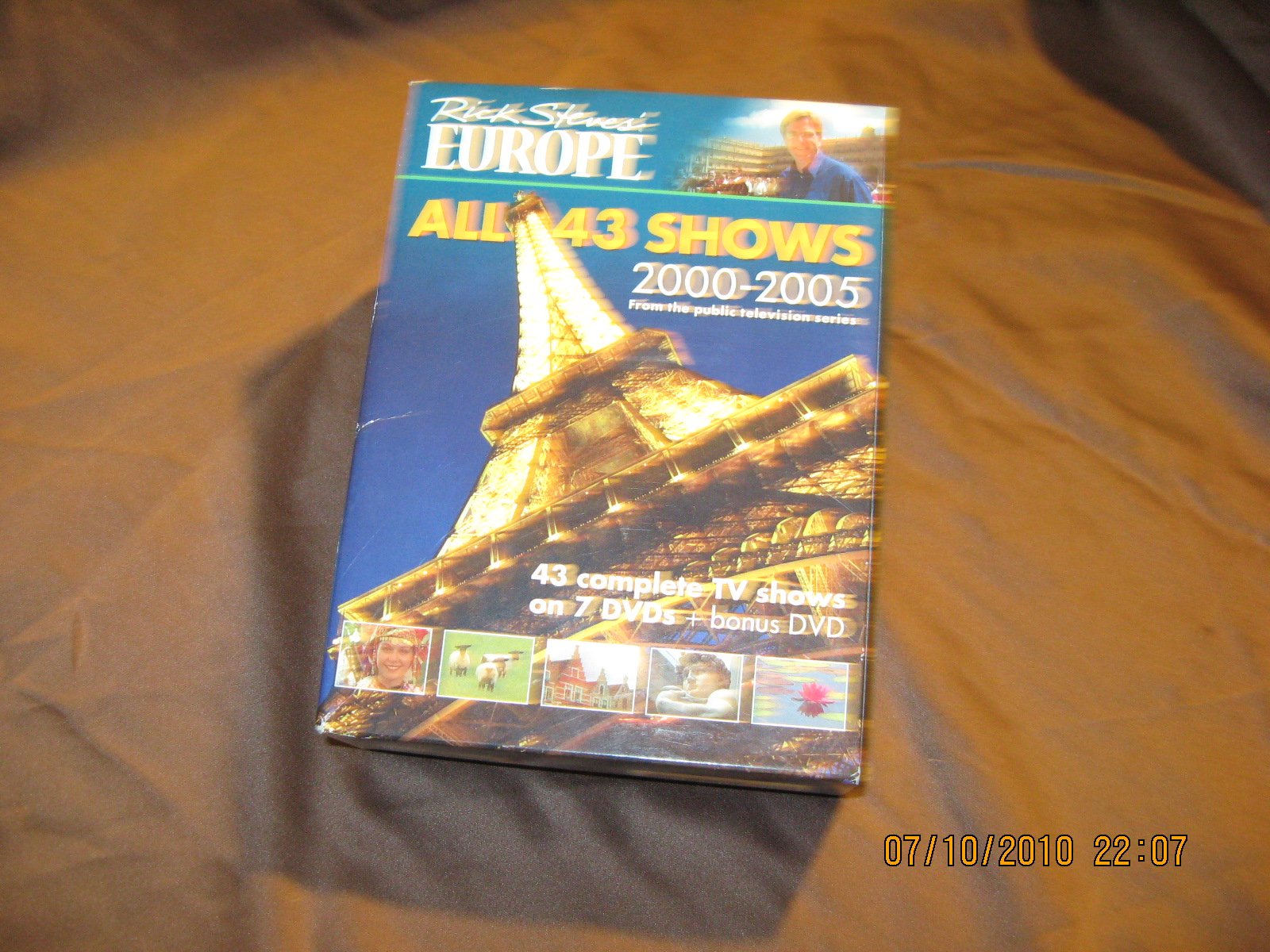 Rick Steves' Baltics & Russia 1997 (Annual),Used
