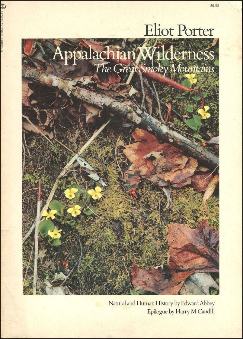 Appalachian Wilderness: The Great Smoky Mountains,Used