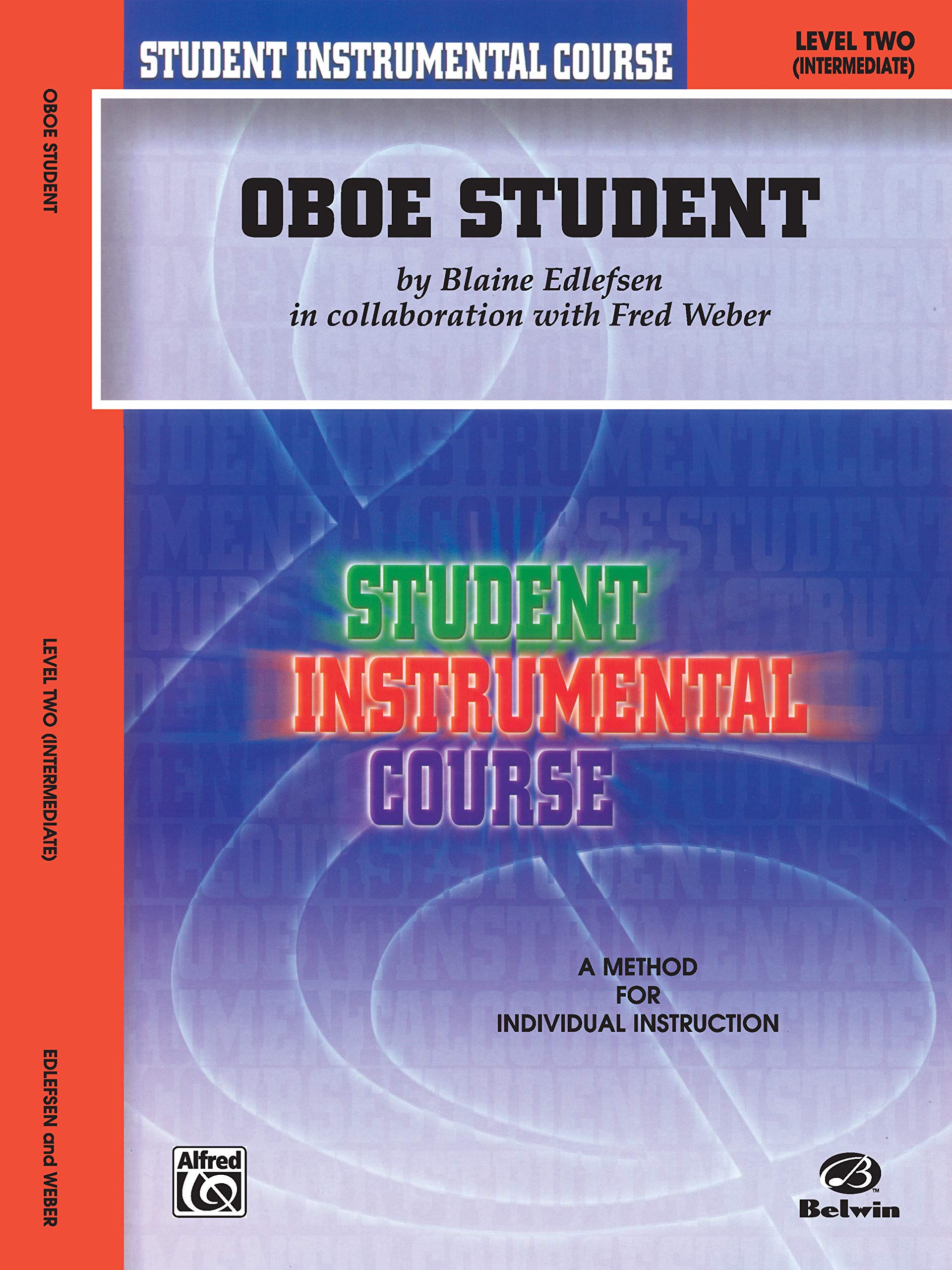 Student Instrumental Course Oboe Student: Level II,Used