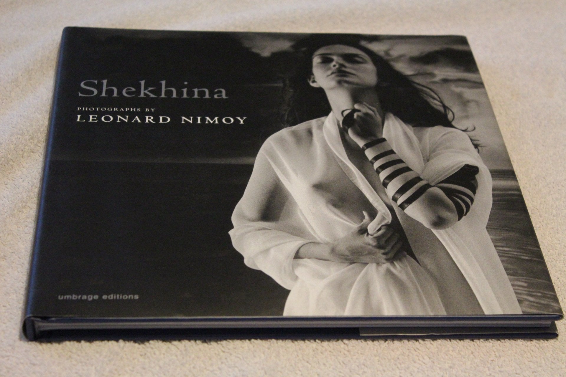 Shekhina,Used