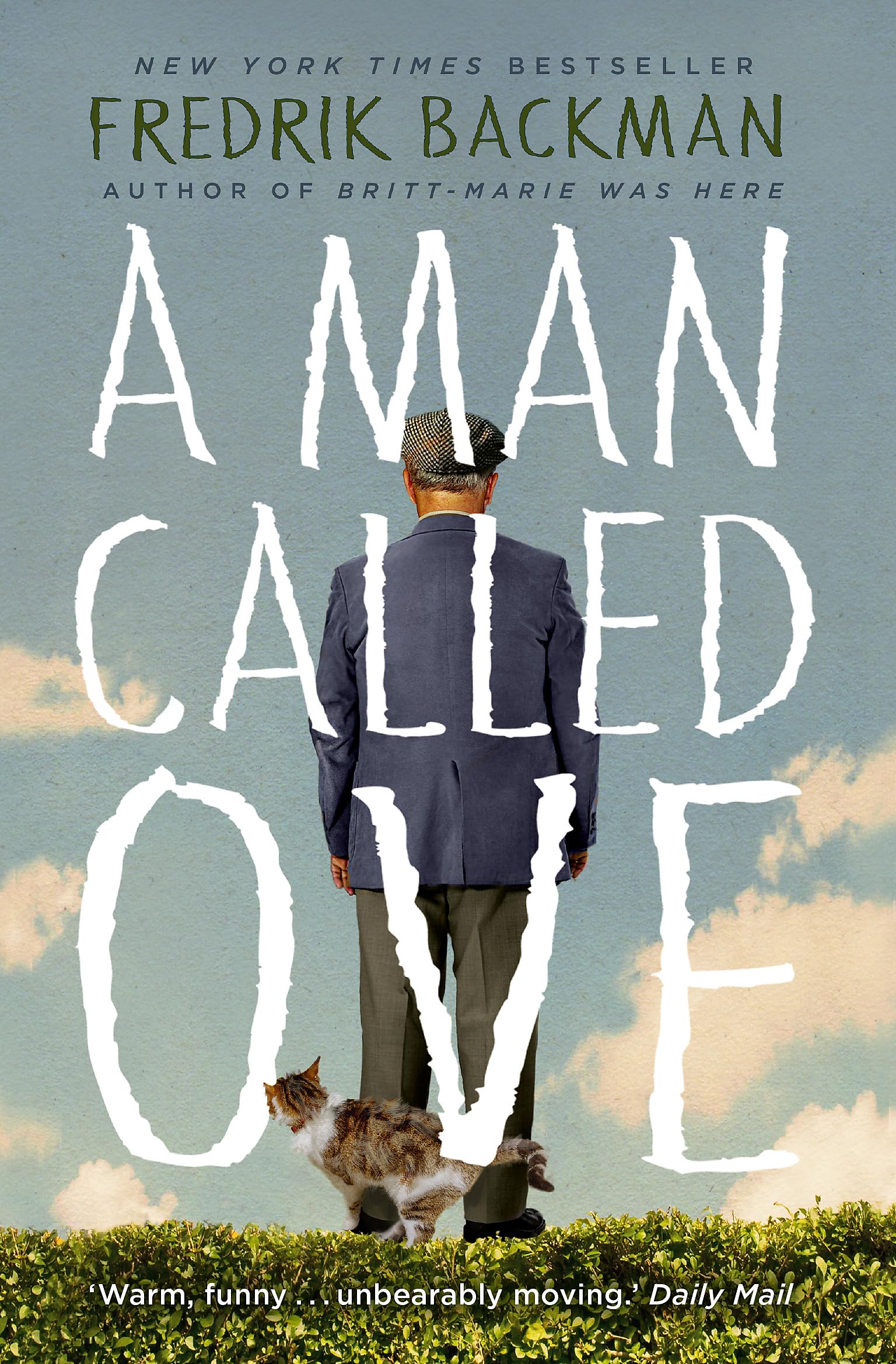 A Man Called Ove: Now a major film starring Tom Hanks,Used