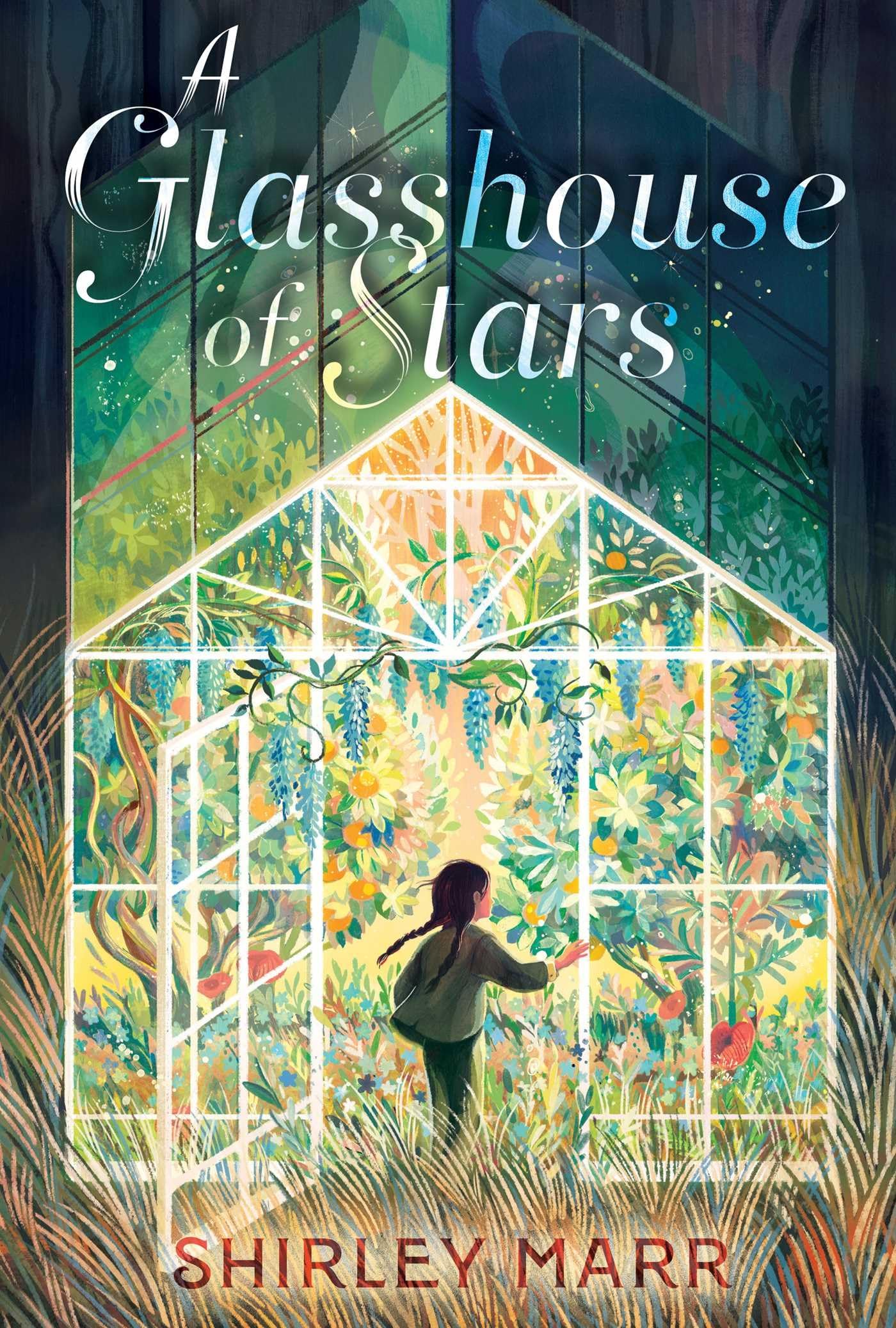 A Glasshouse of Stars,Used