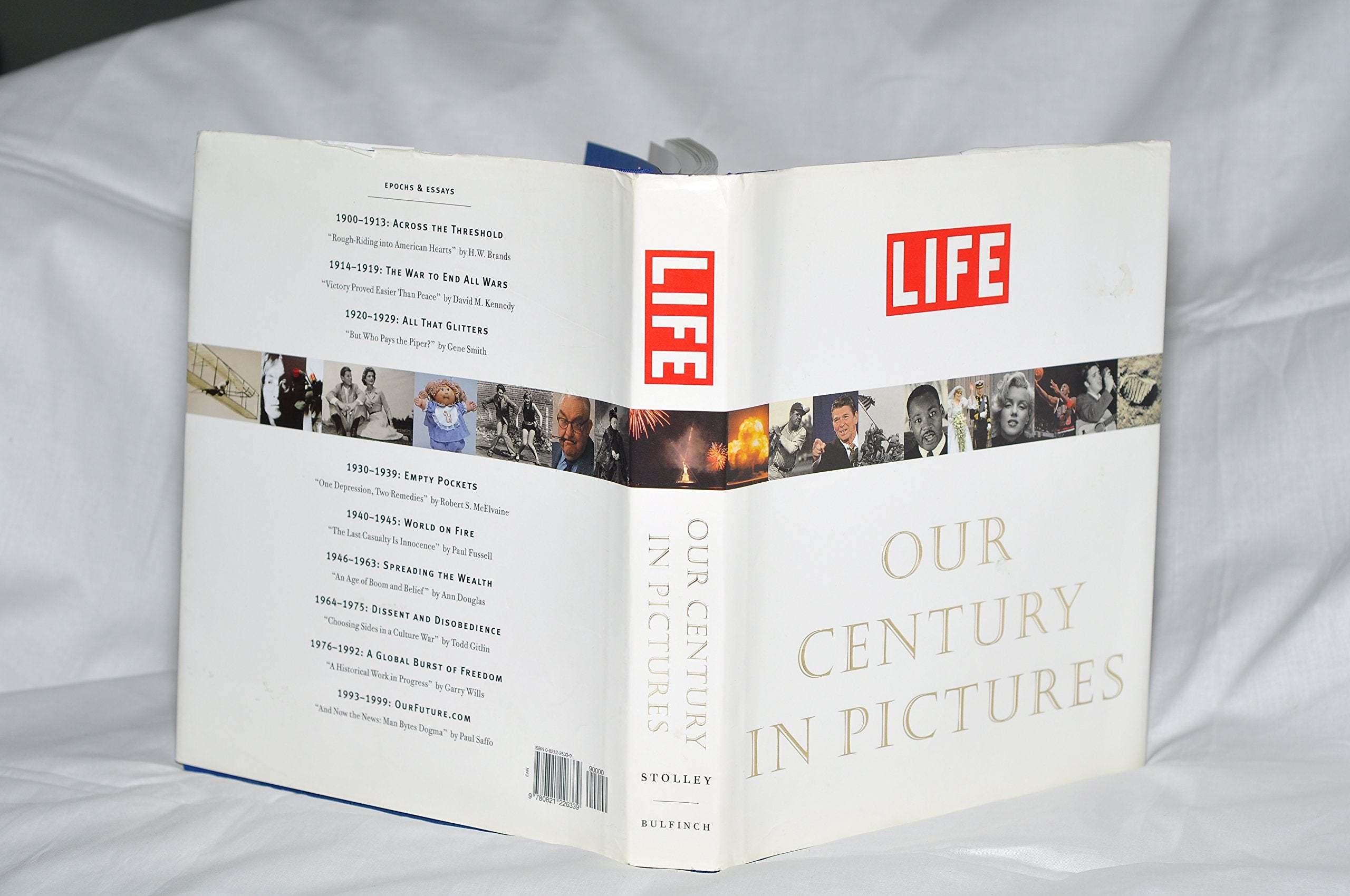 Life: Our Century In Pictures,Used