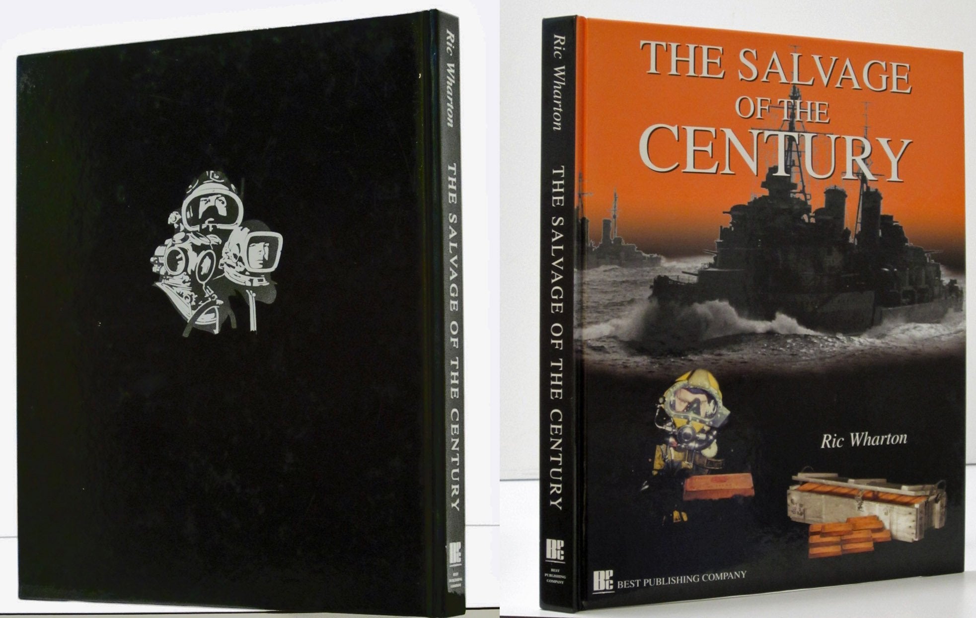 The Salvage of the Century,Used