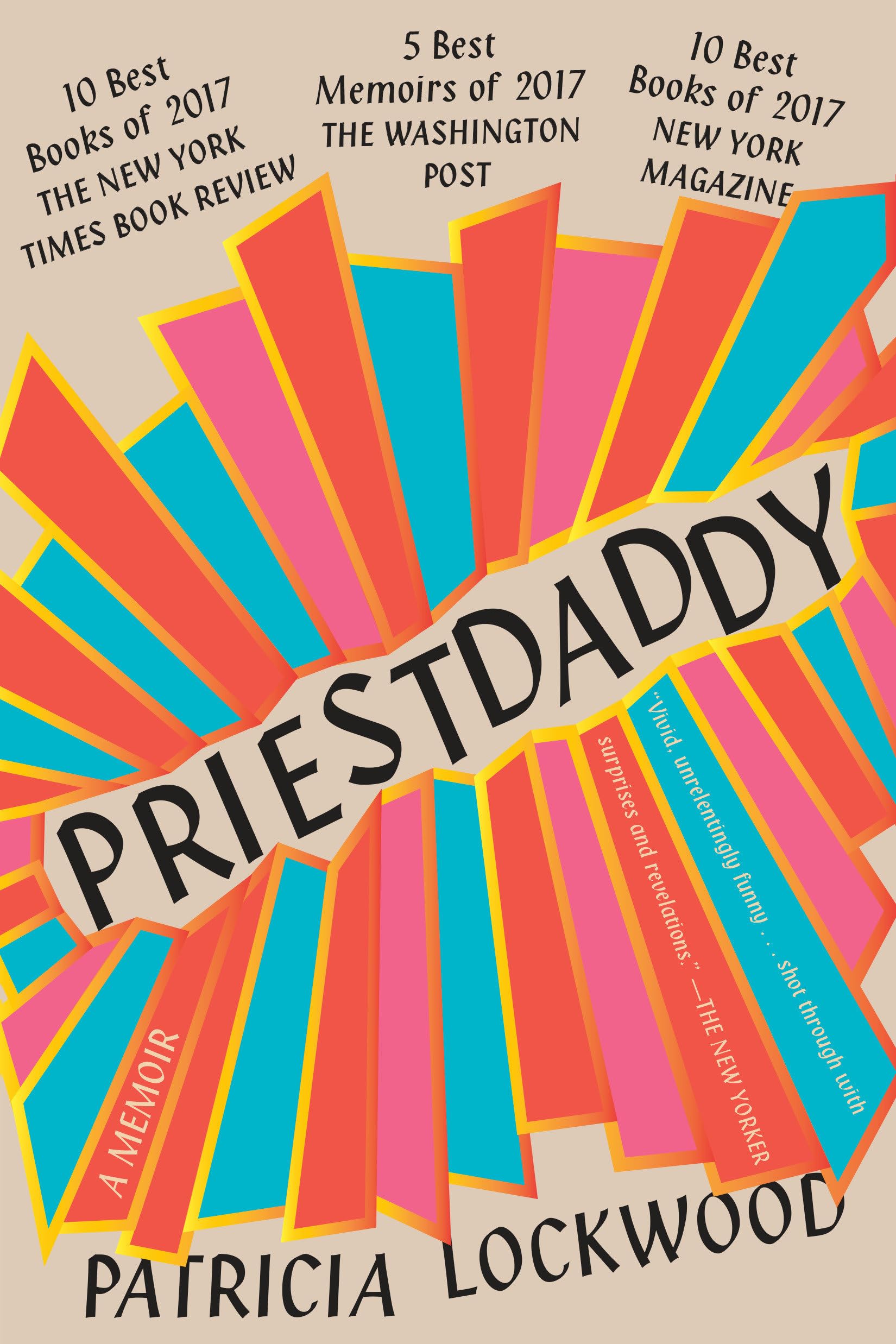 Priestdaddy: A Memoir,Used