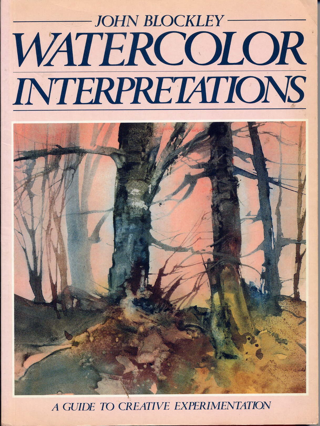 Watercolor Interpretations,New