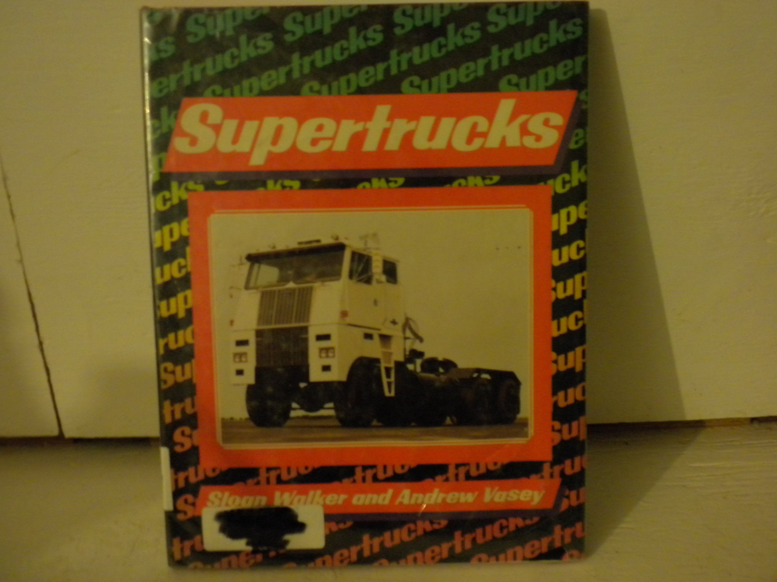 Supertrucks,Used