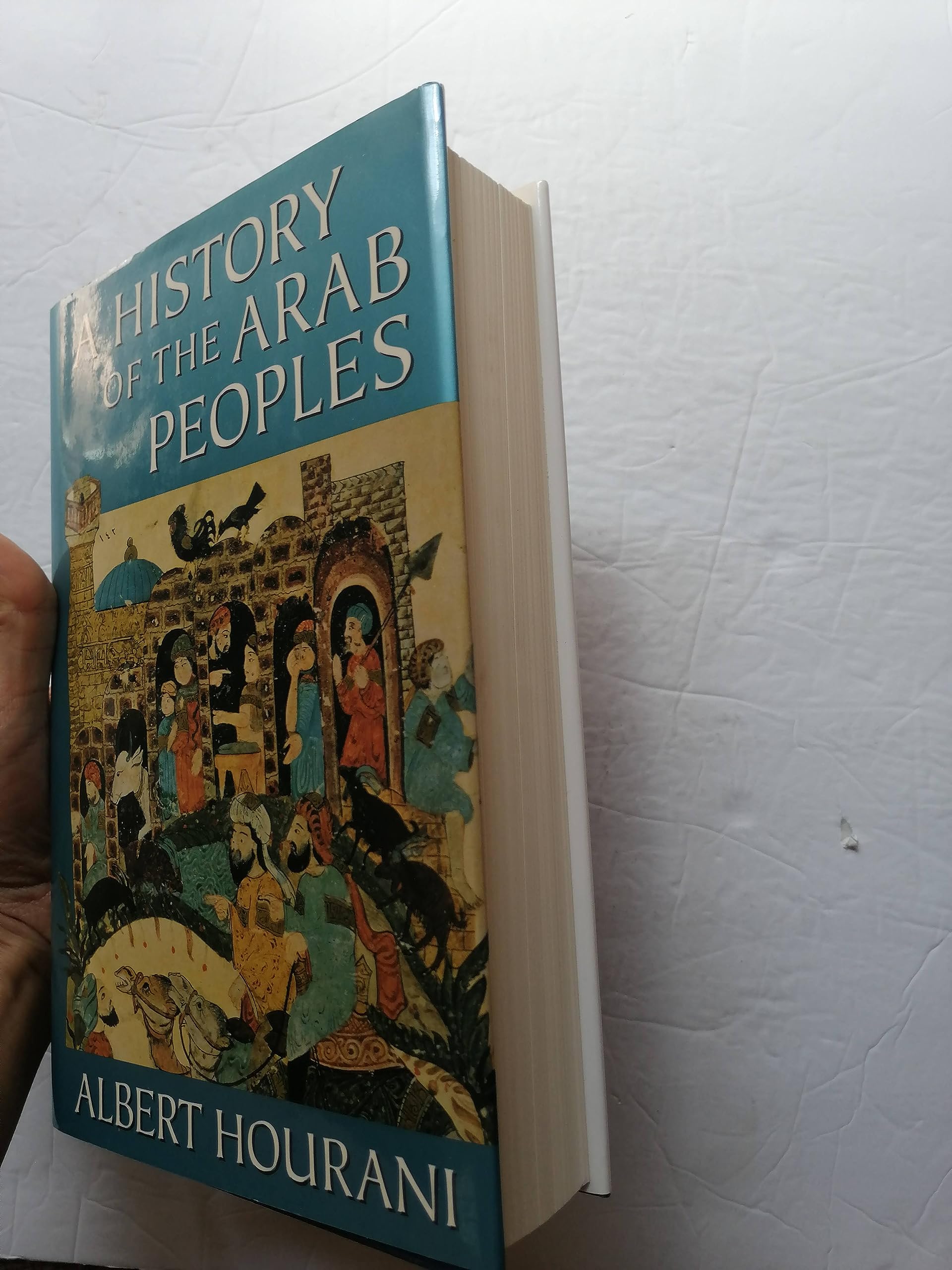 A History of the Arab Peoples,New