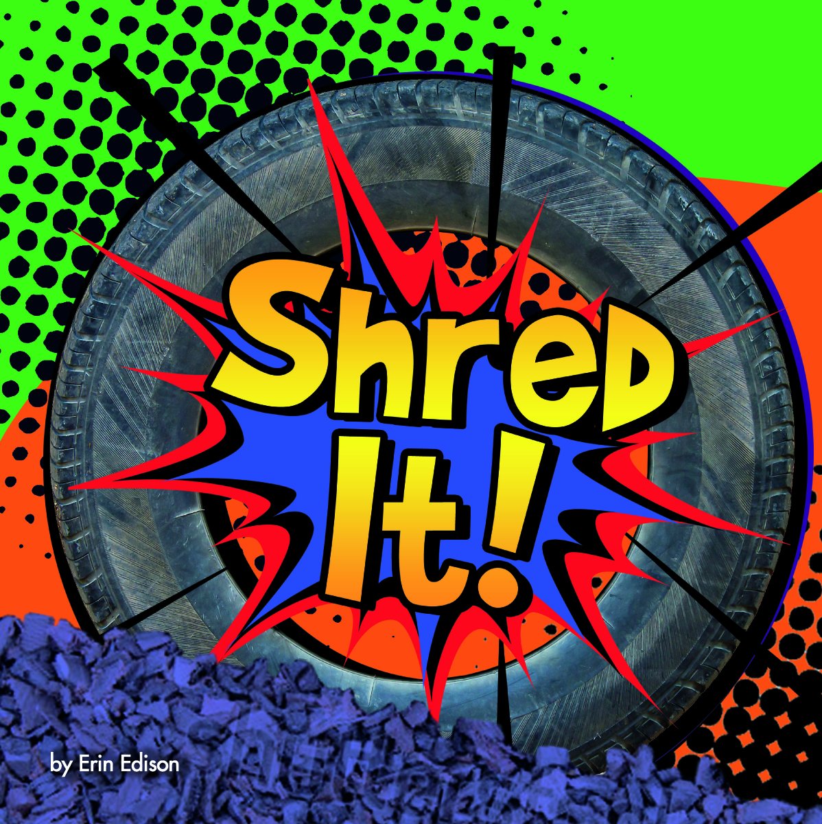 Shred It!,Used