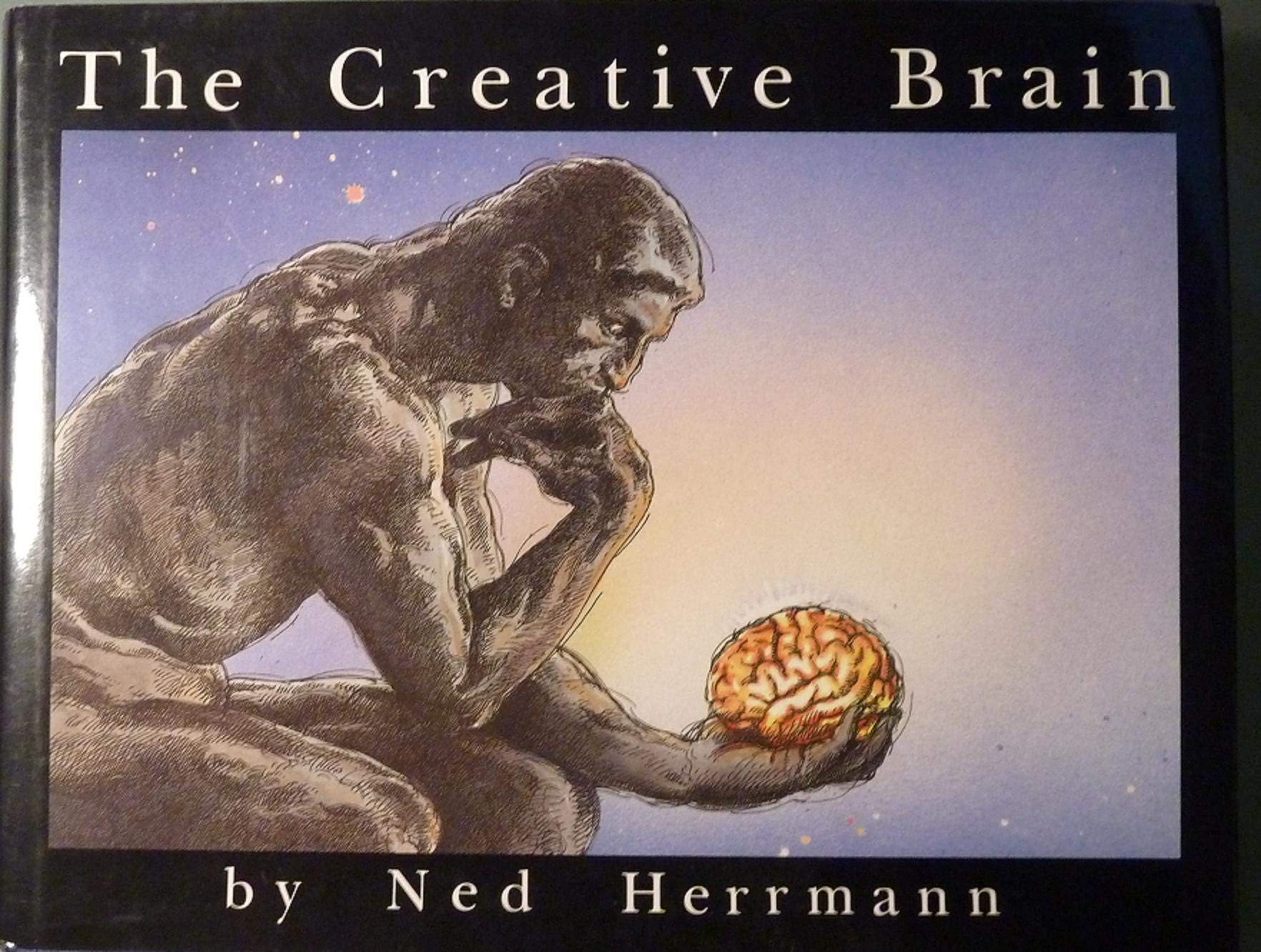 The Creative Brain,Used