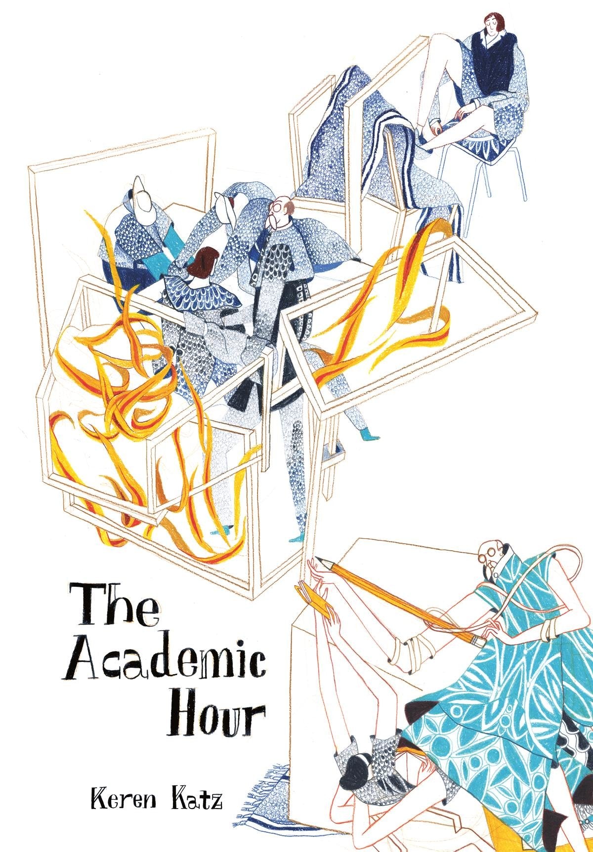 The Academic Hour,Used