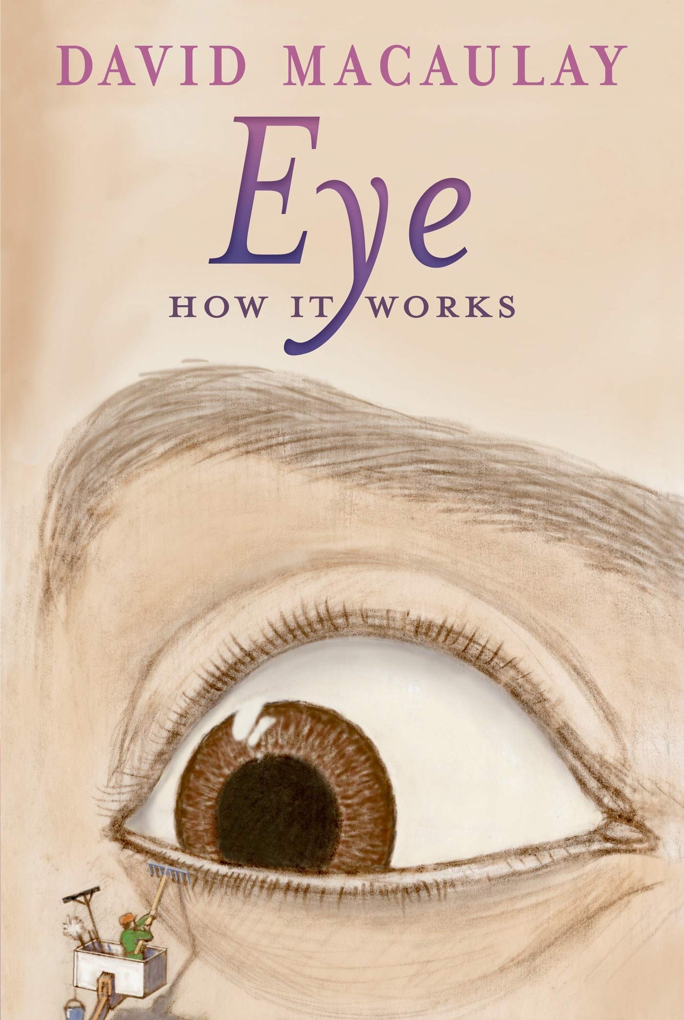 Eye: How It Works,Used