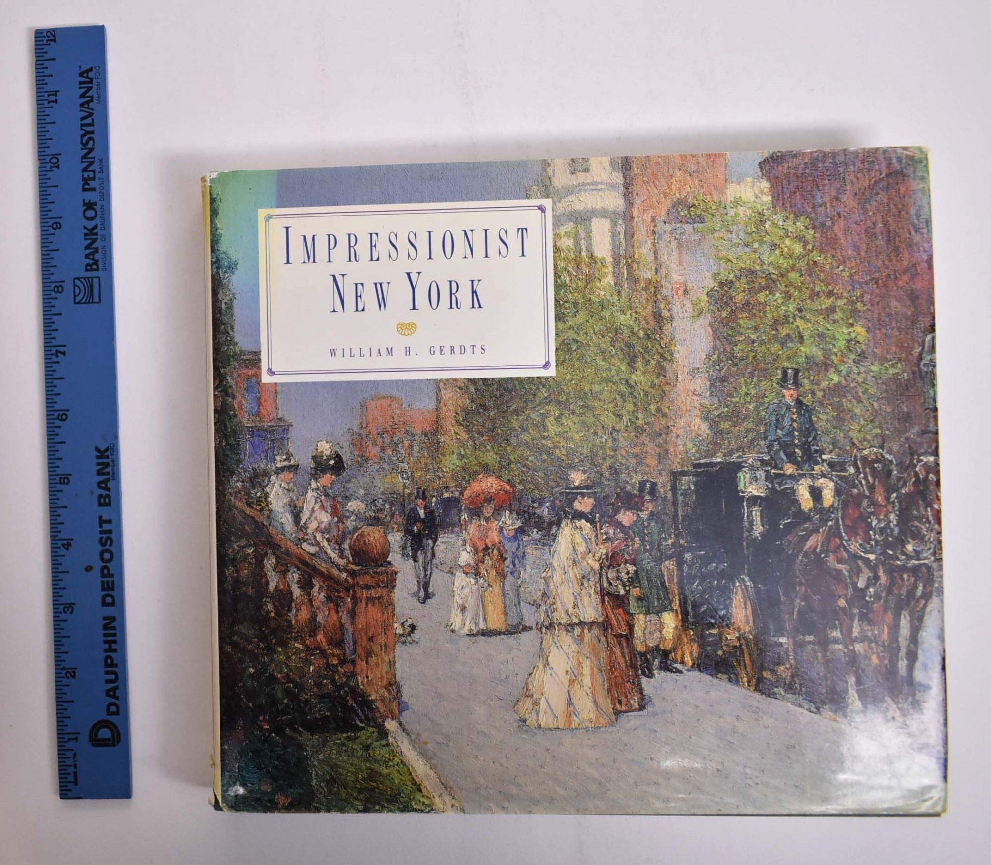 Impressionist New York,Used