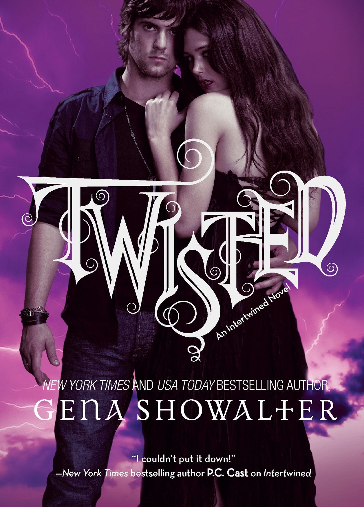 Twisted (An Intertwined Novel, 3),Used