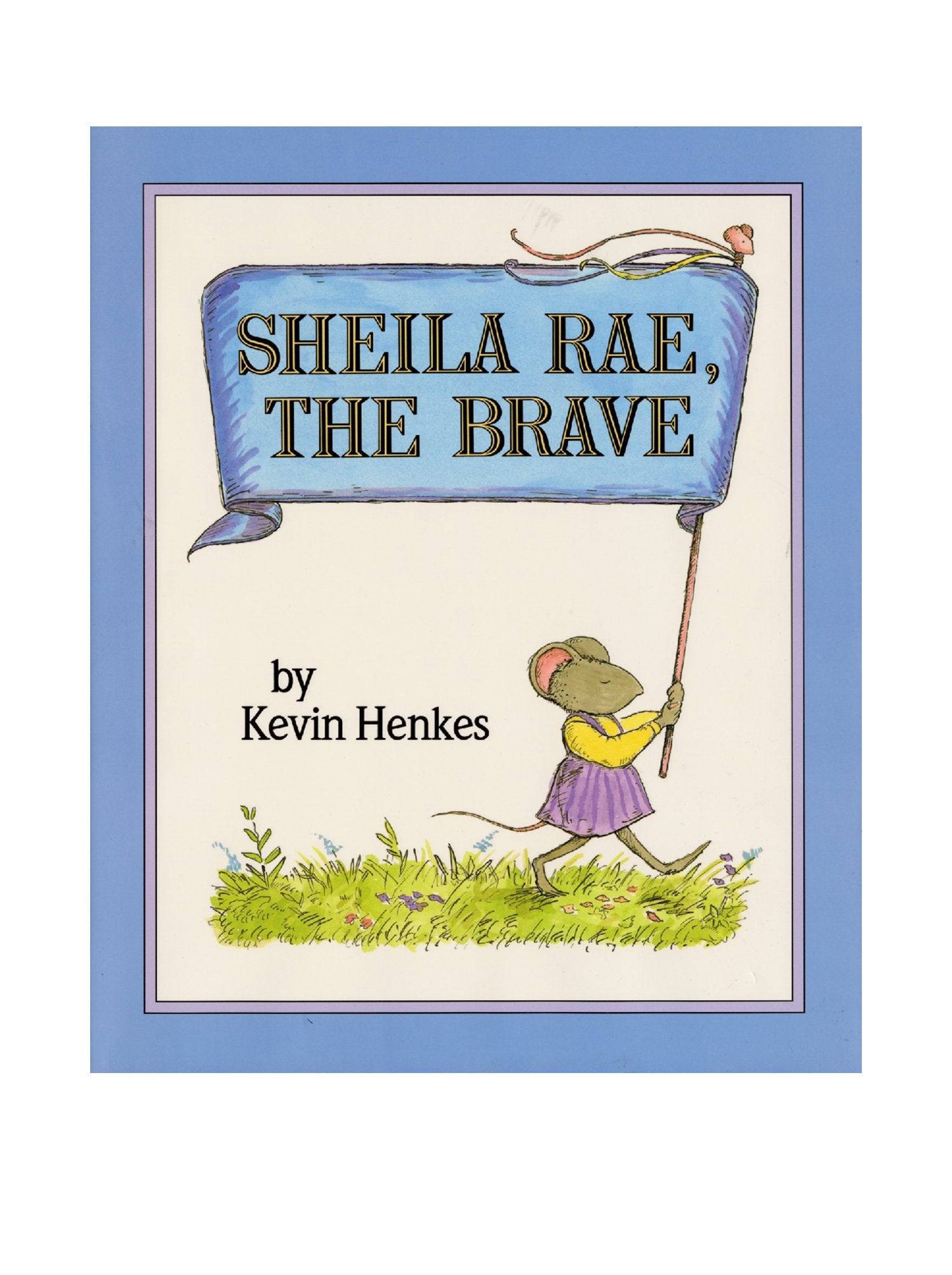 Sheila Rae, the Brave,New