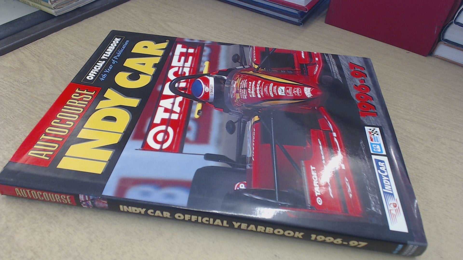 Indycar 199697,Used