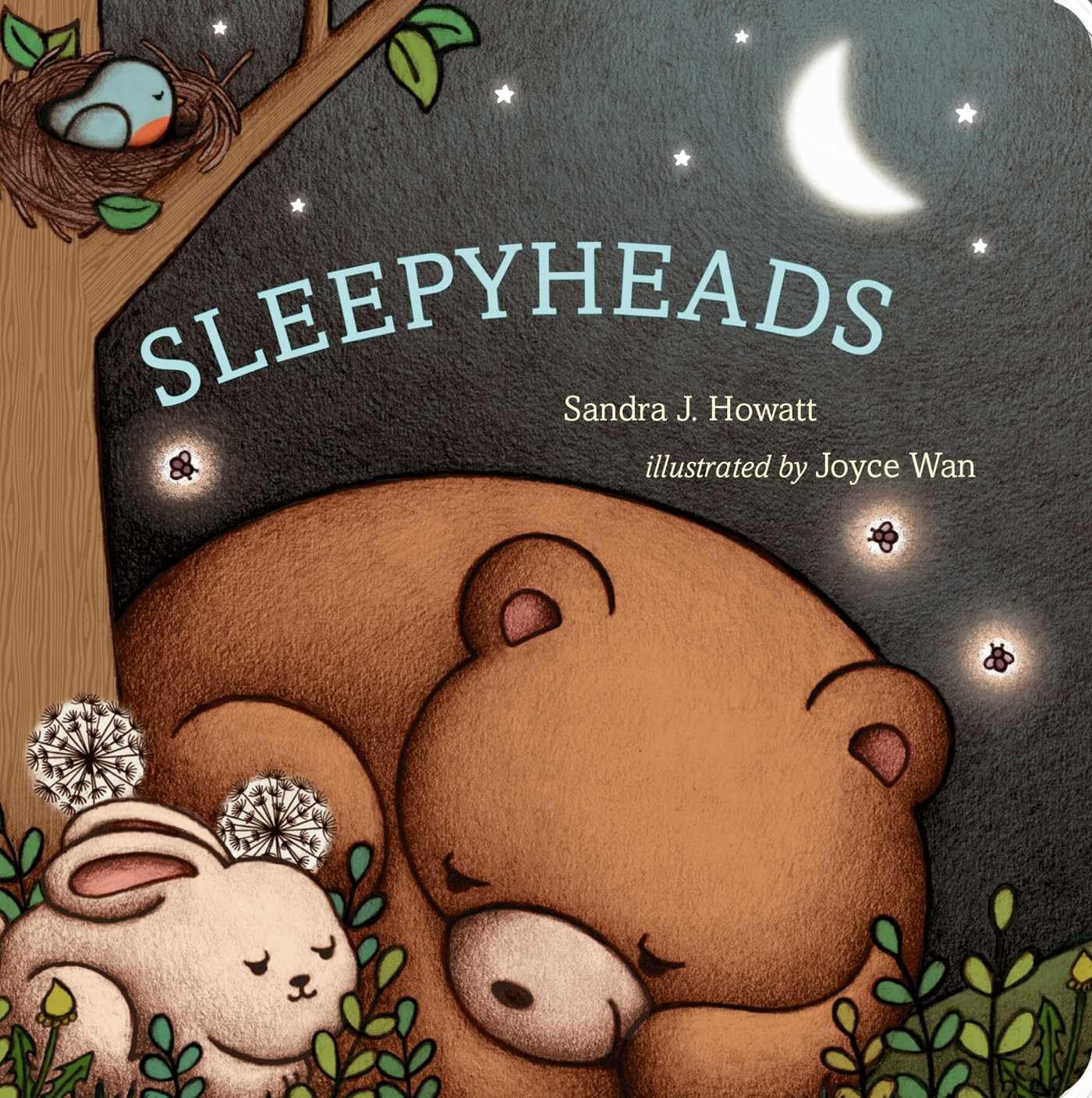 Sleepyheads (Classic Board Books),New